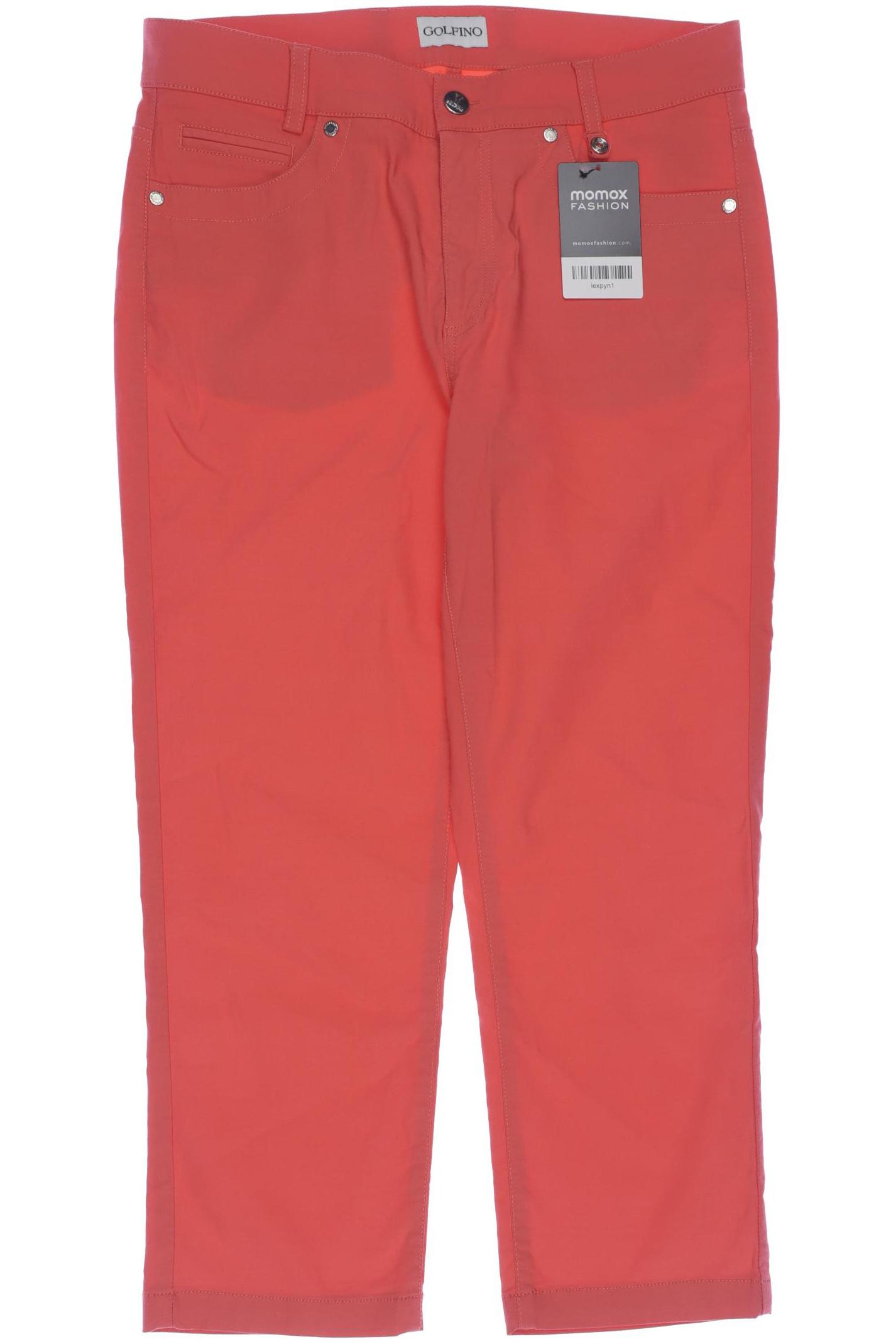 

Golfino Damen Stoffhose, orange, Gr. 36