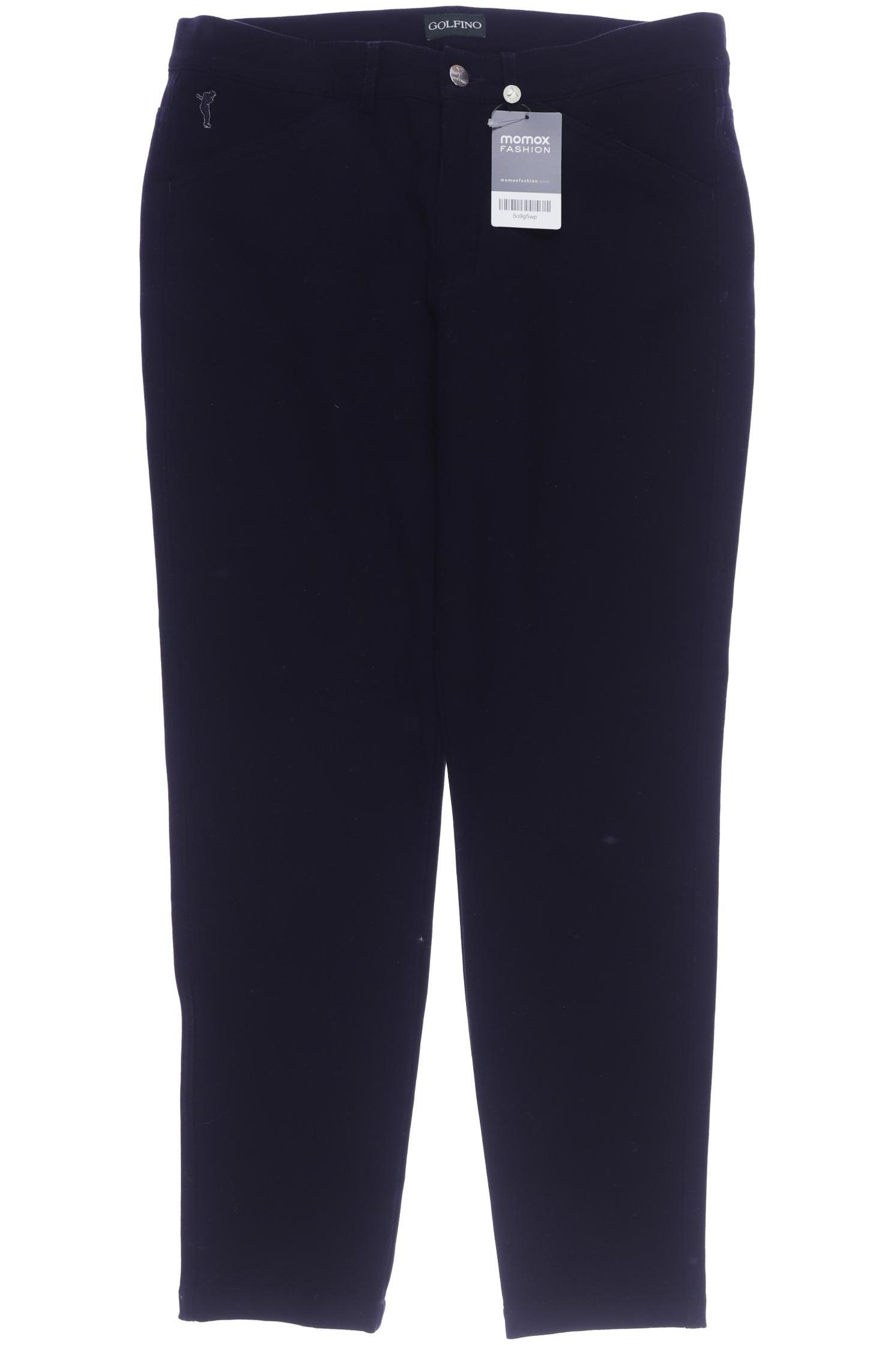 

Golfino Damen Stoffhose, marineblau, Gr. 38