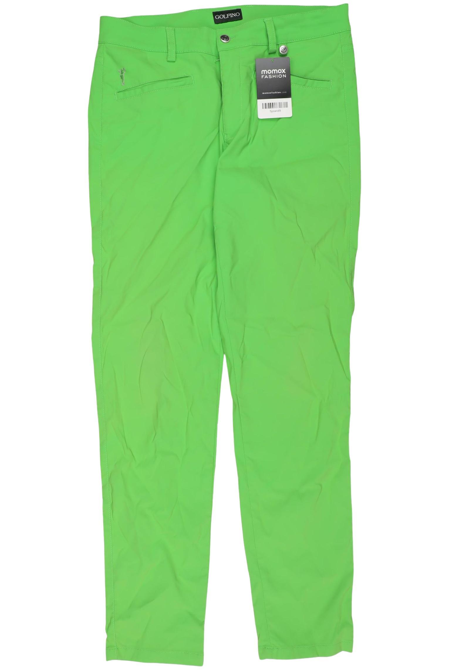 

Golfino Damen Stoffhose, grün, Gr. 36