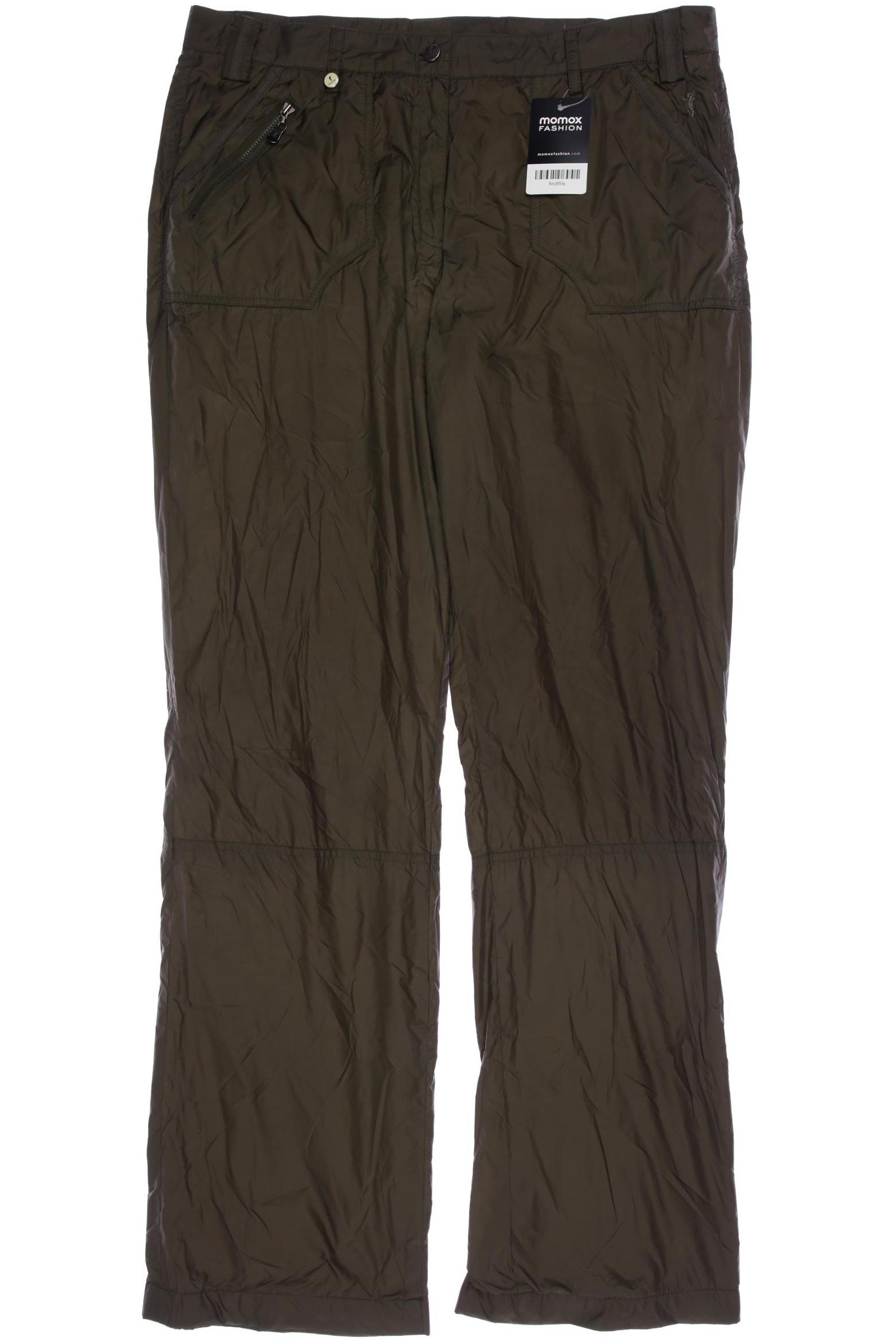 

Golfino Damen Stoffhose, grün, Gr. 42