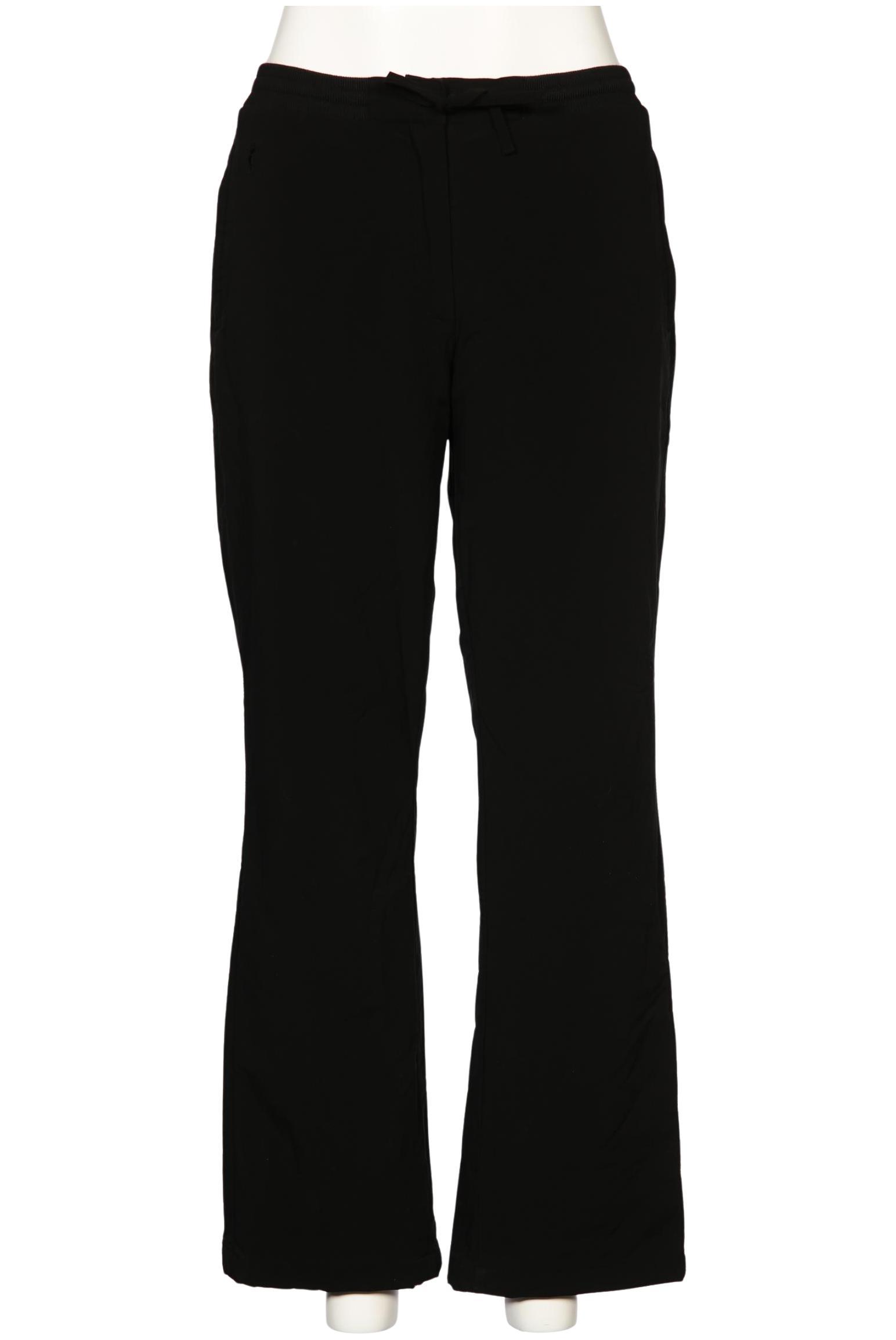 

Golfino Damen Stoffhose, schwarz, Gr. 46