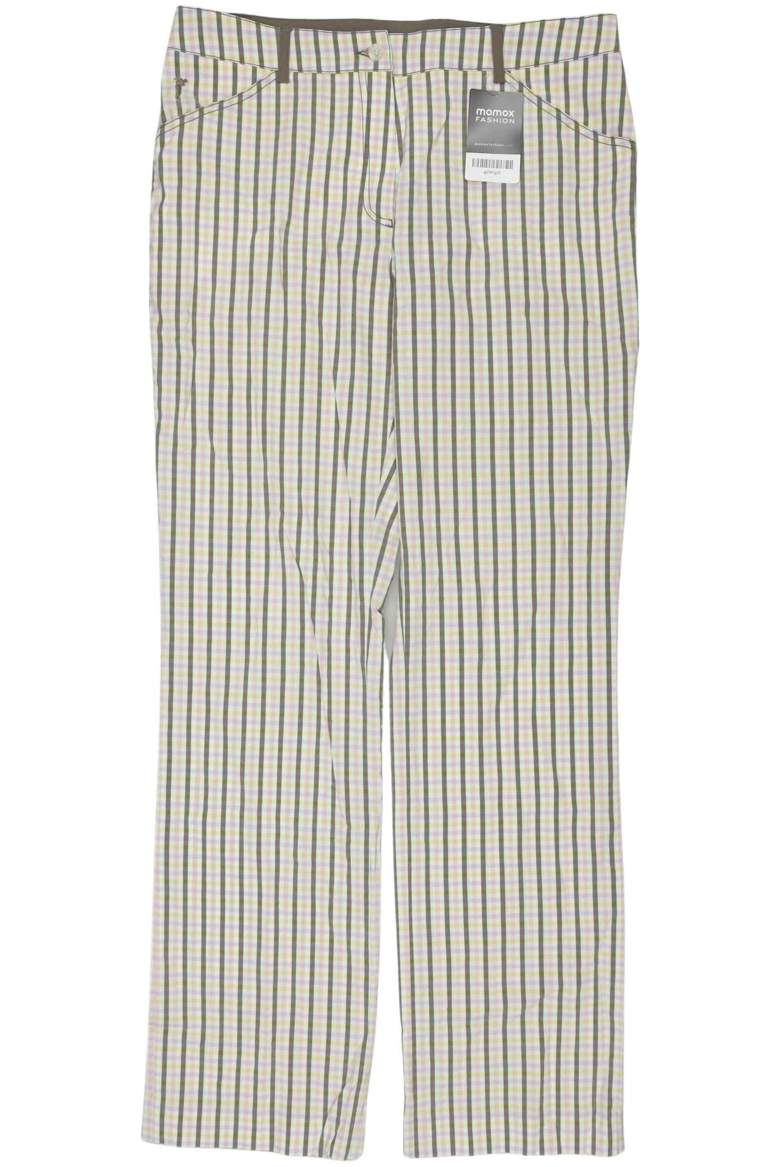 

Golfino Damen Stoffhose, mehrfarbig, Gr. 40