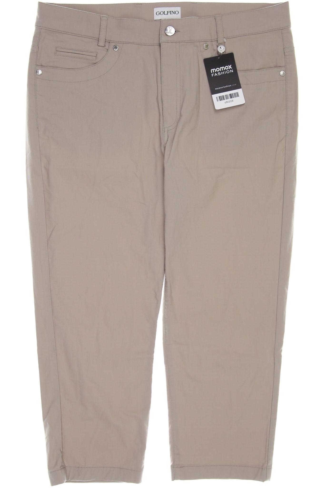 

Golfino Damen Stoffhose, beige, Gr. 40