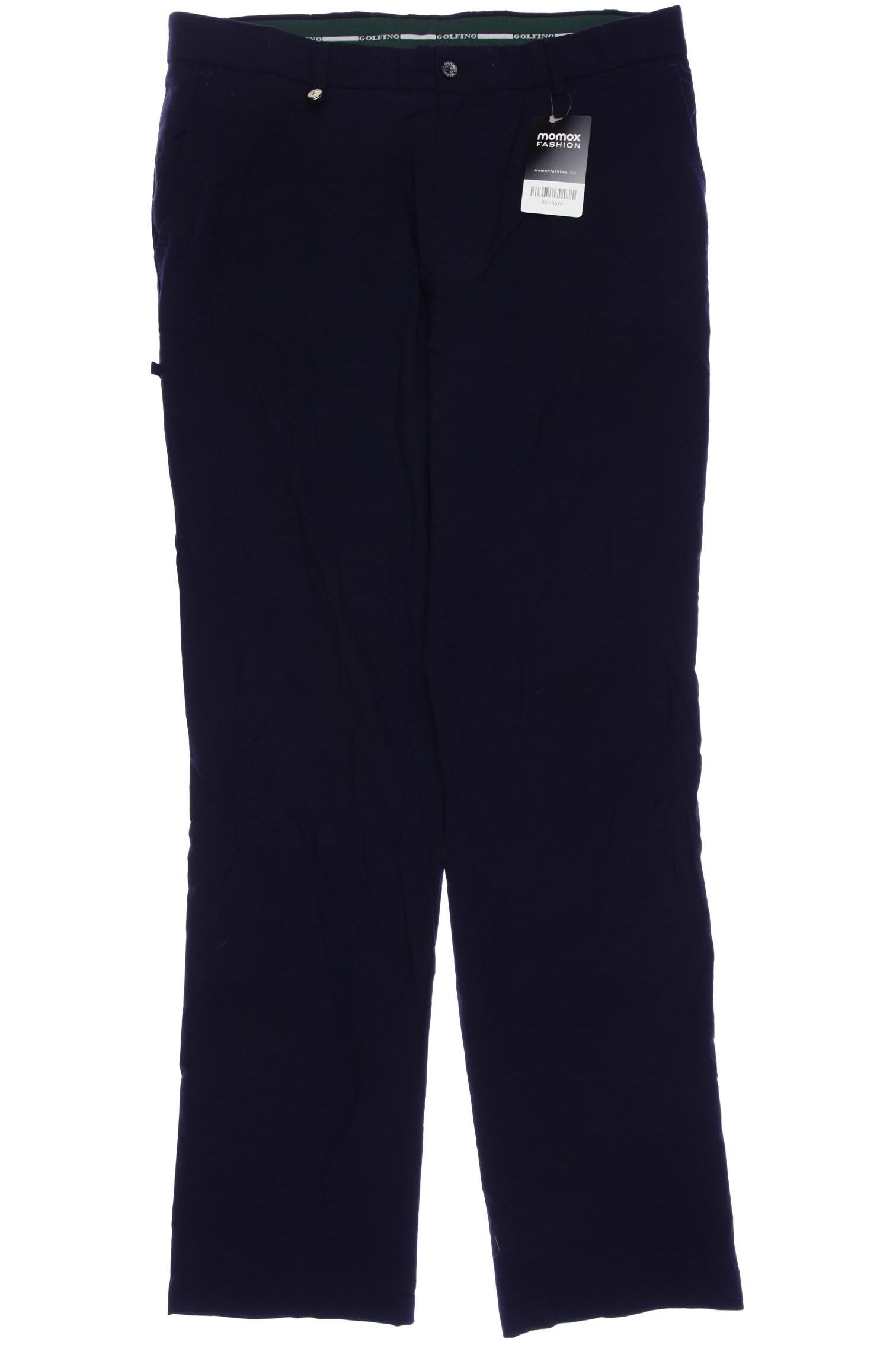 

Golfino Damen Stoffhose, marineblau, Gr. 50