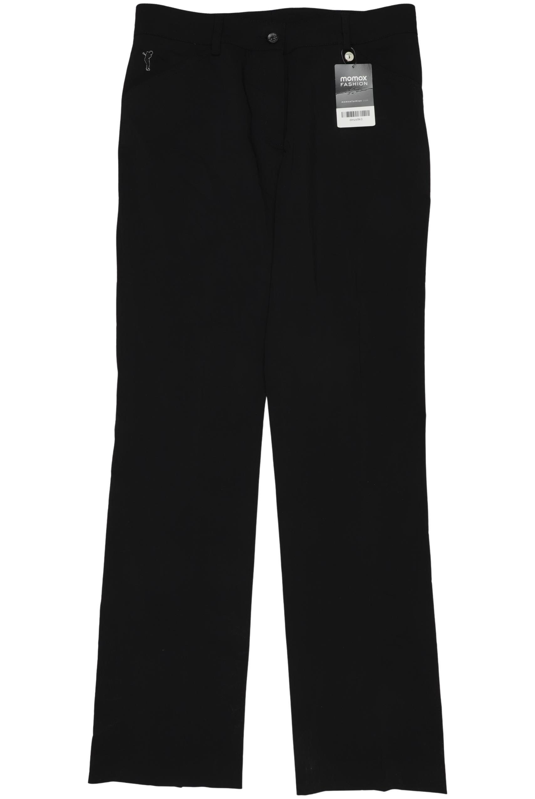 

Golfino Damen Stoffhose, schwarz, Gr. 36