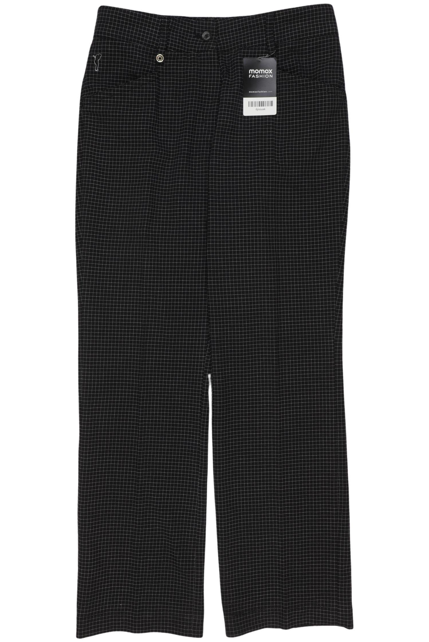 

Golfino Damen Stoffhose, schwarz, Gr. 34