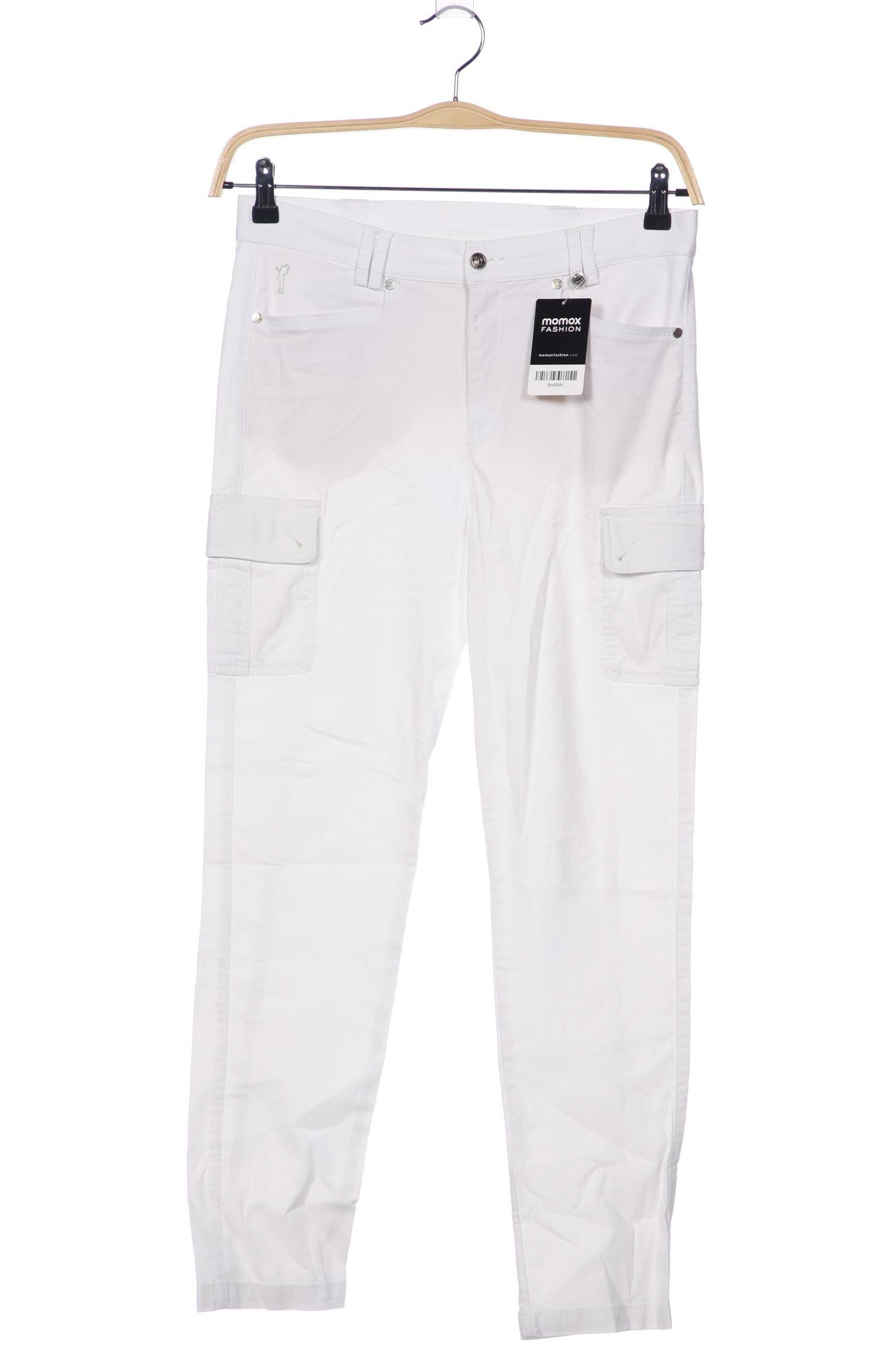 

Golfino Damen Stoffhose, weiß, Gr. 38