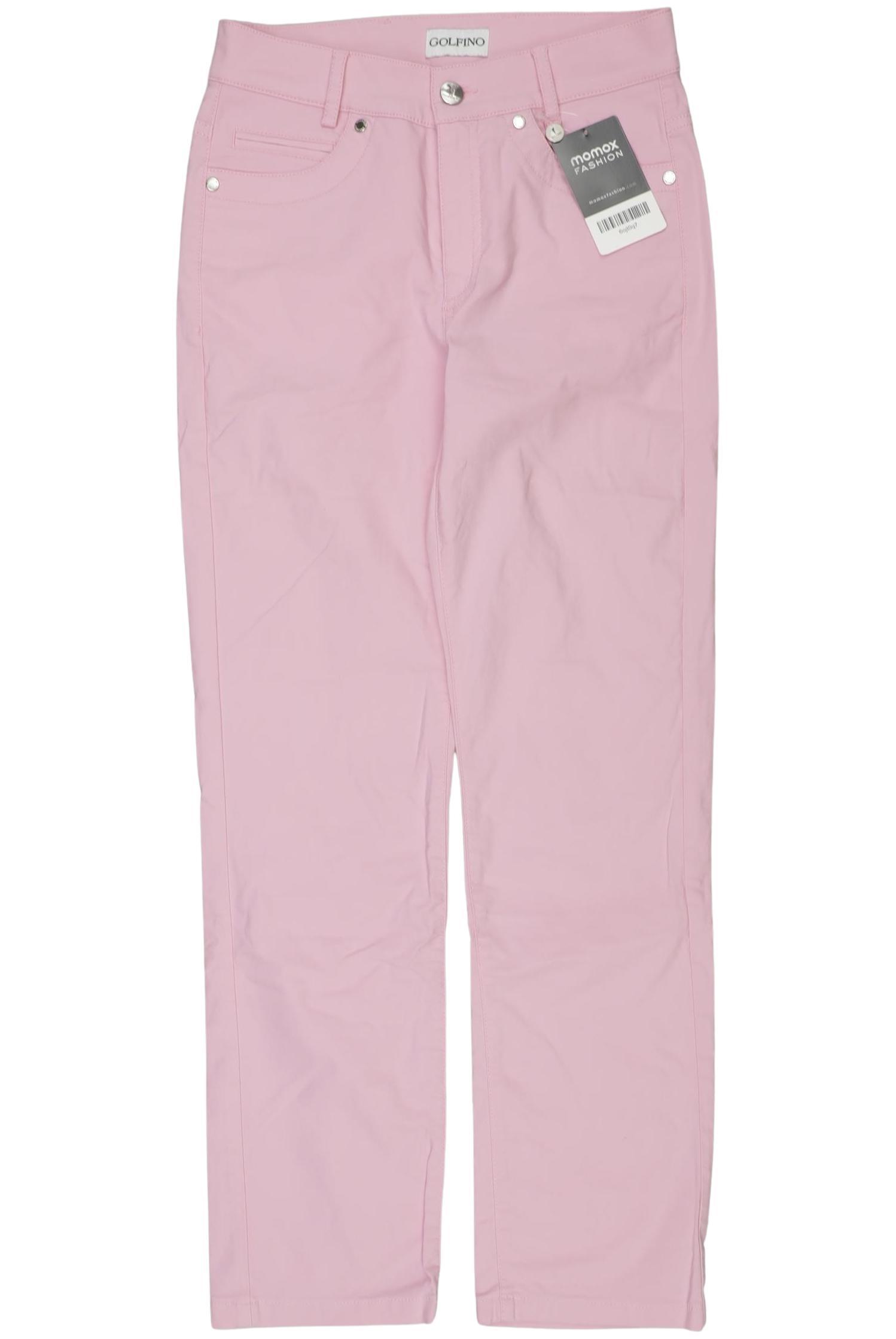 

Golfino Damen Stoffhose, pink, Gr. 32