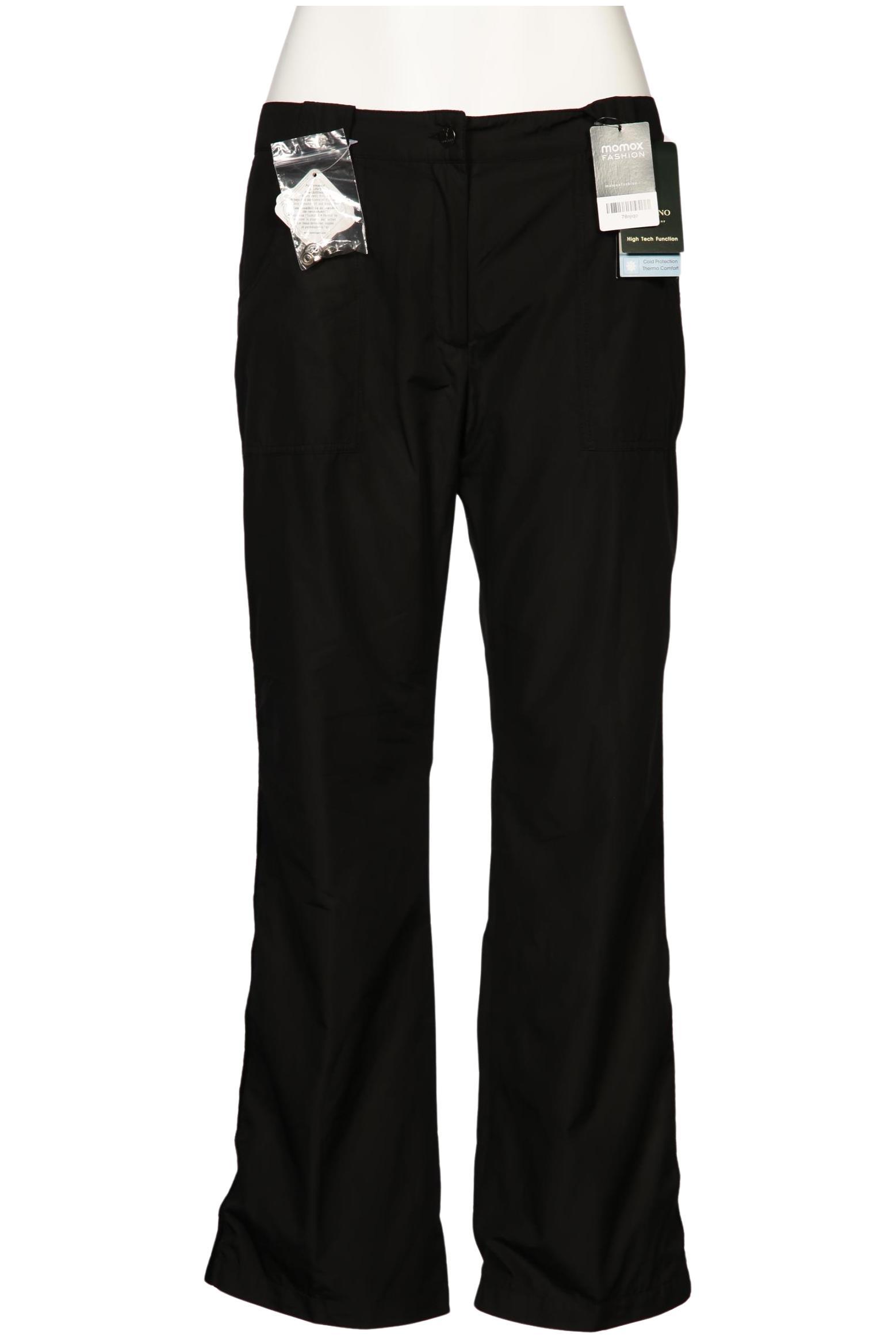 

Golfino Damen Stoffhose, schwarz, Gr. 44