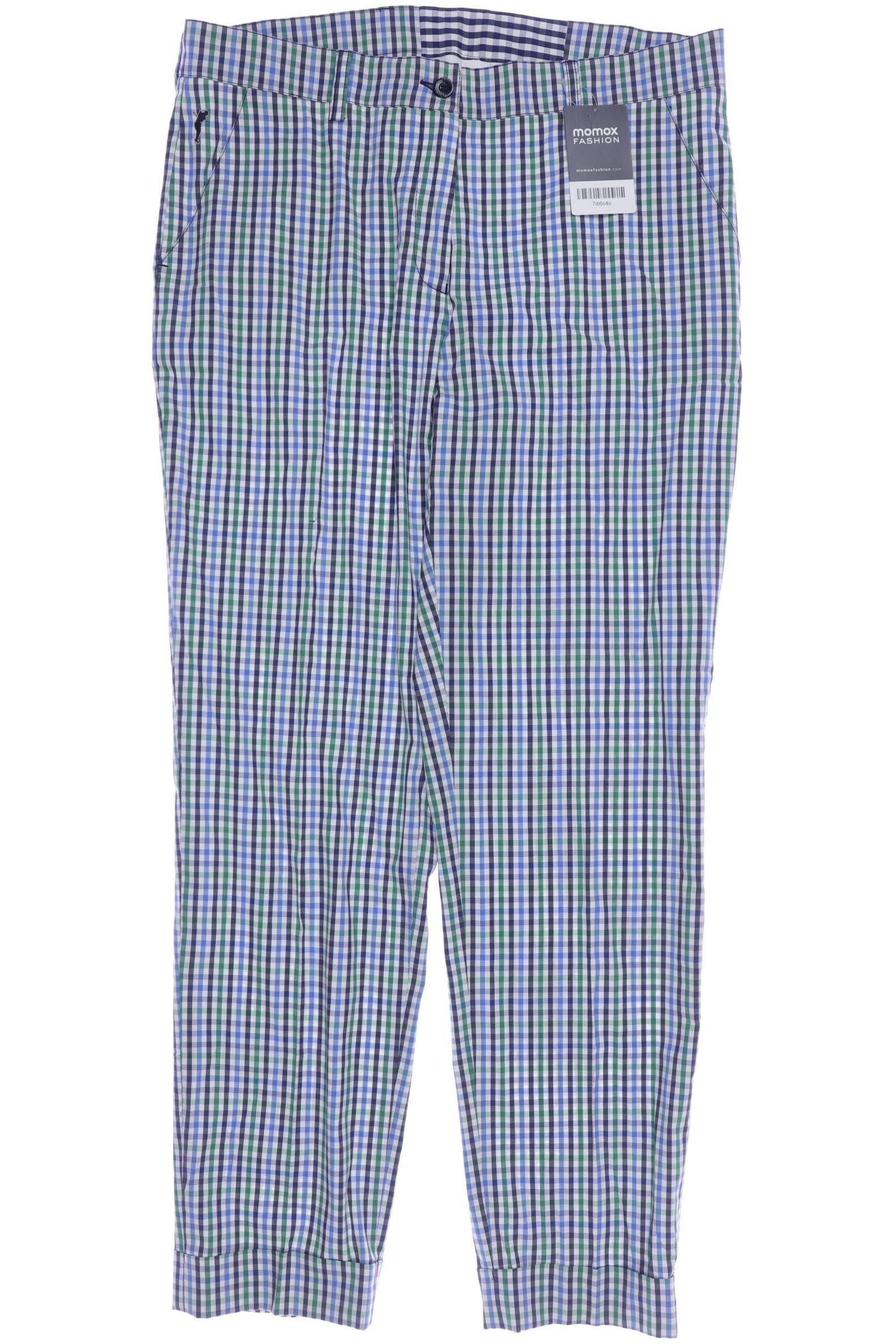 

Golfino Damen Stoffhose, mehrfarbig, Gr. 40