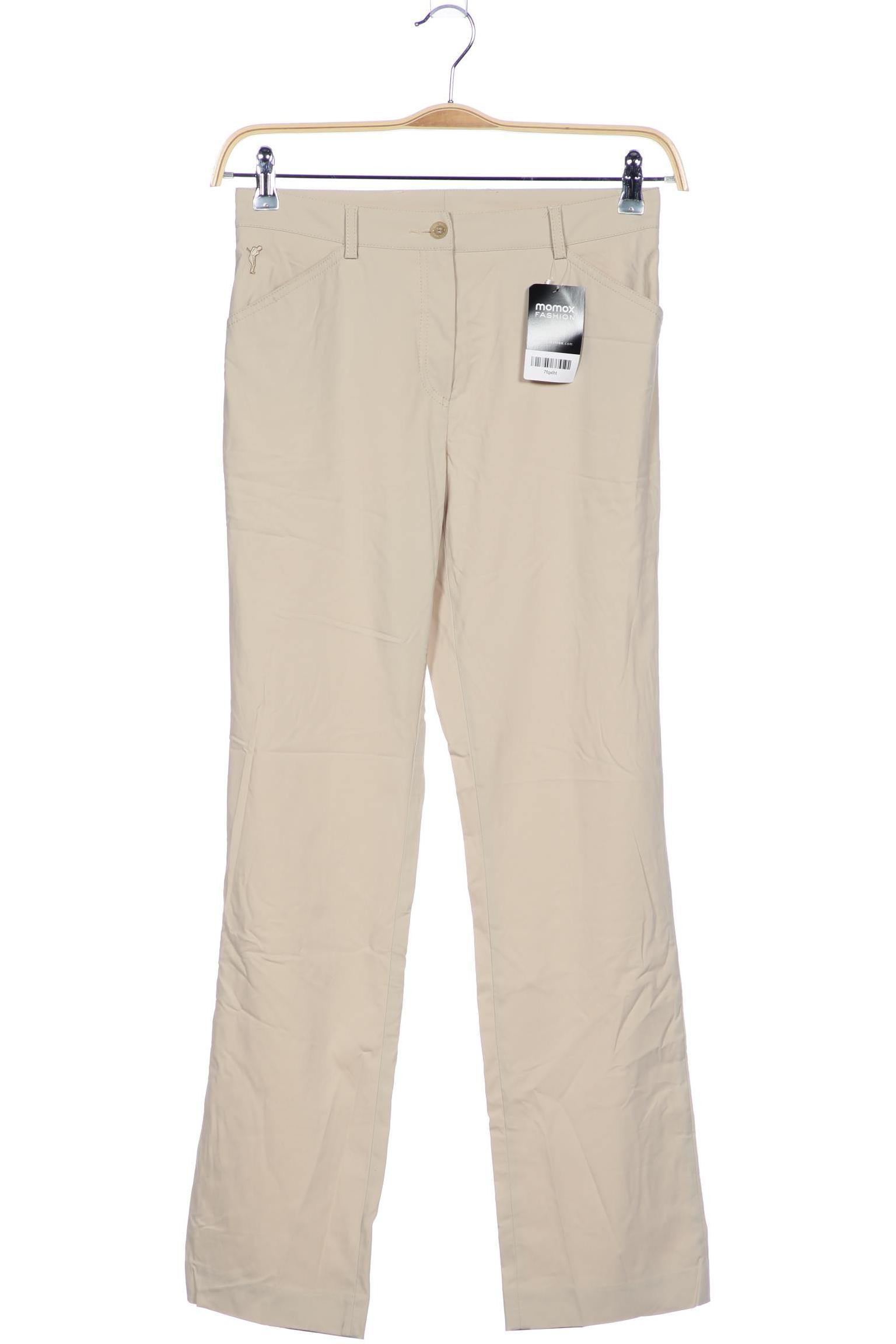 

Golfino Damen Stoffhose, cremeweiß, Gr. 34