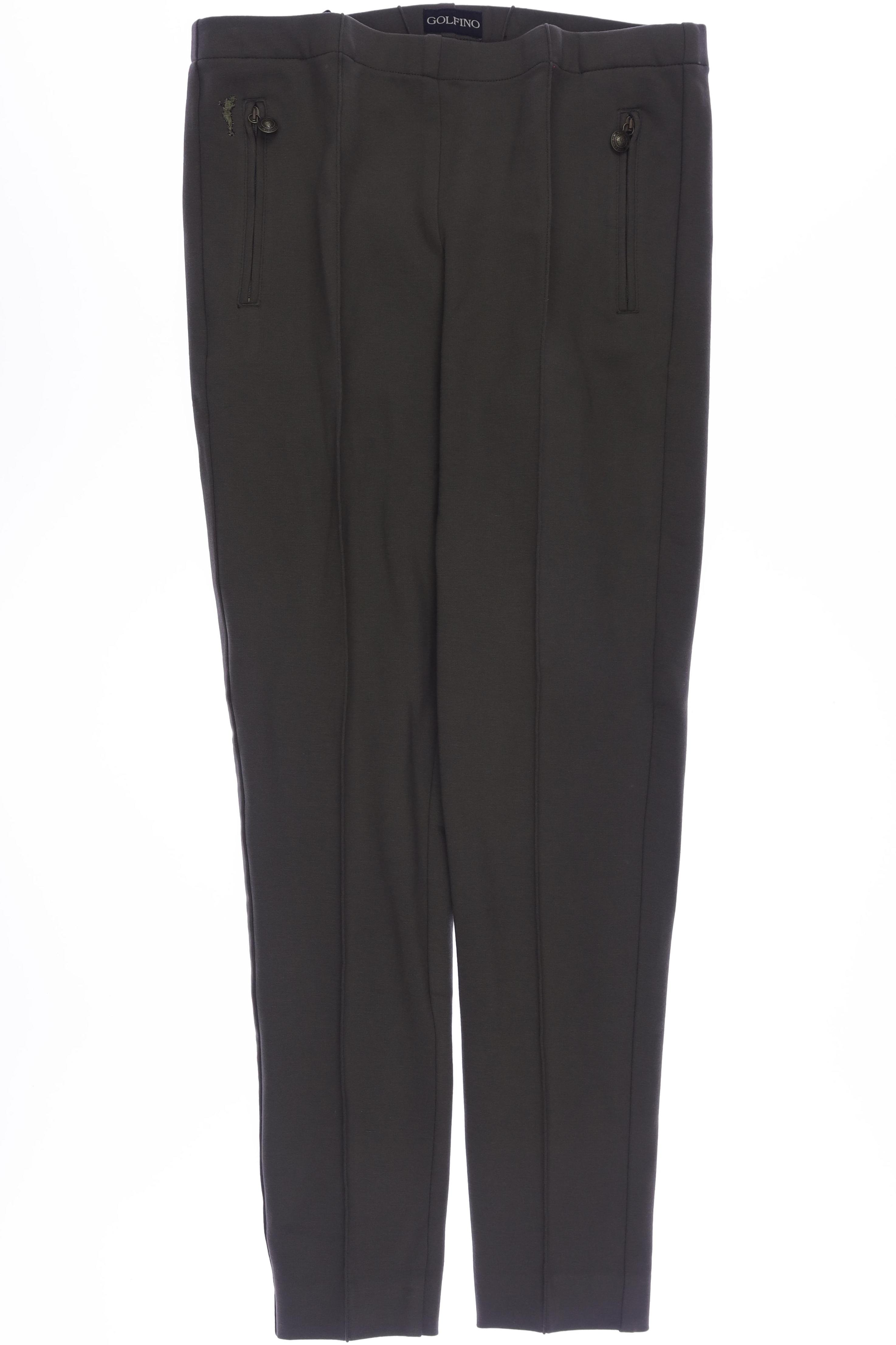 

Golfino Damen Stoffhose, grün, Gr. 38