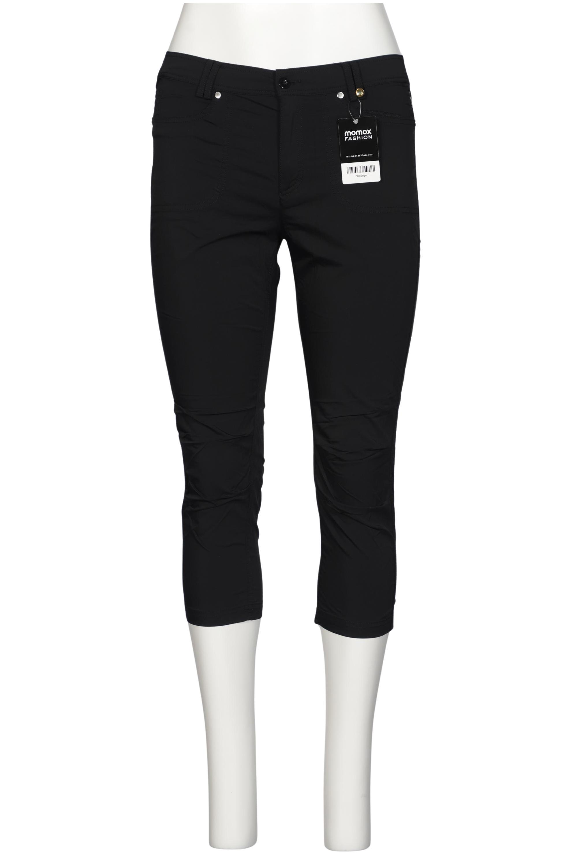 

Golfino Damen Stoffhose, schwarz, Gr. 44