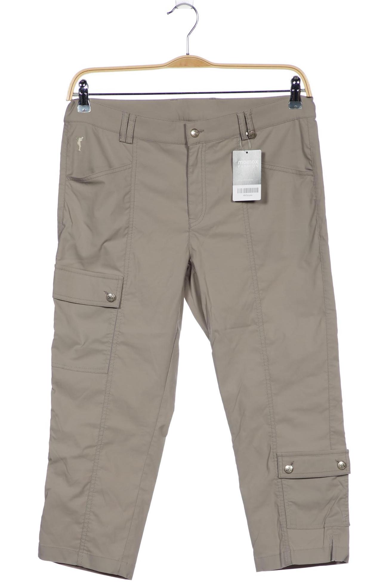 

GOLFINO Damen Stoffhose, beige