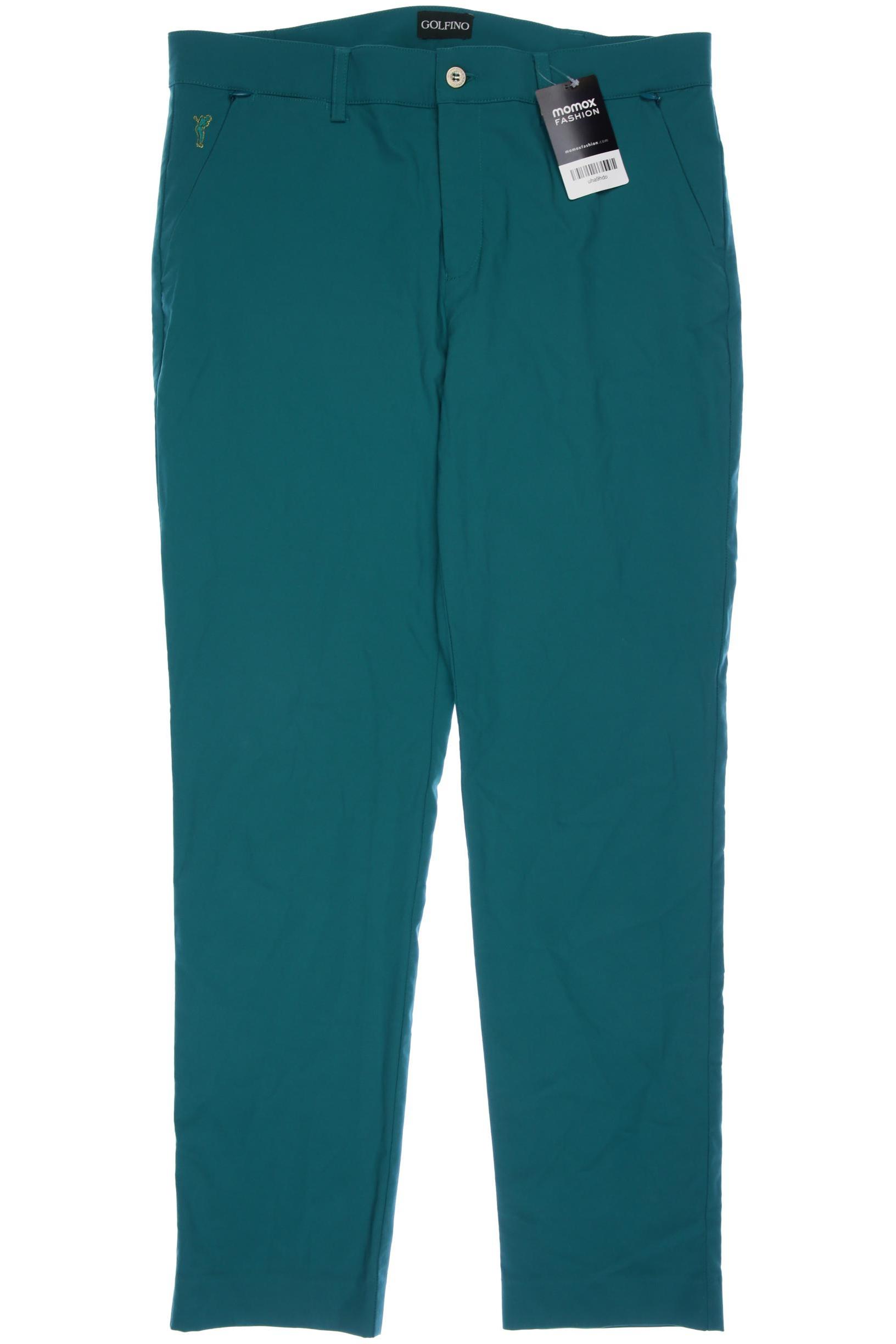 

Golfino Damen Stoffhose, türkis, Gr. 40