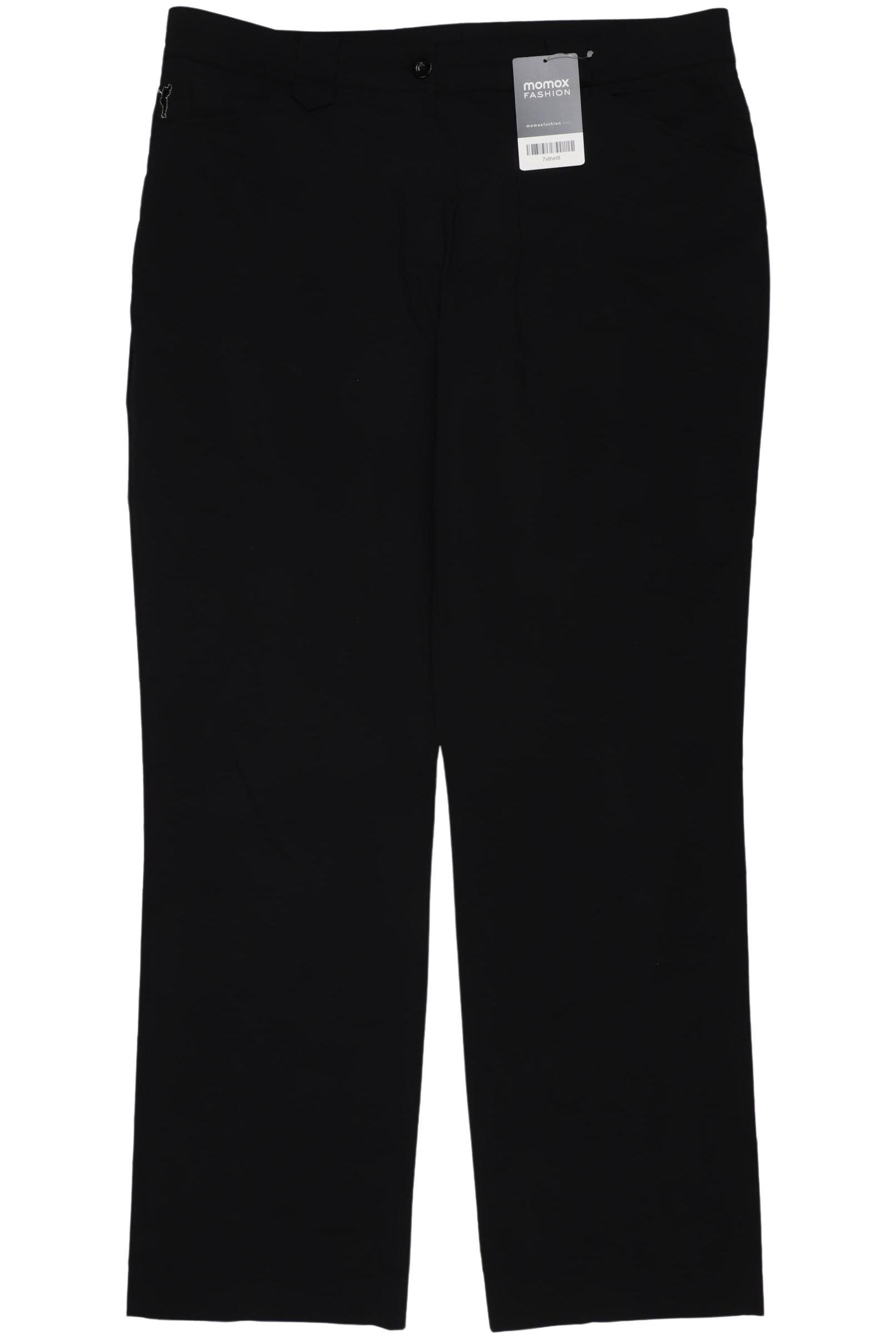 

Golfino Damen Stoffhose, schwarz, Gr. 42