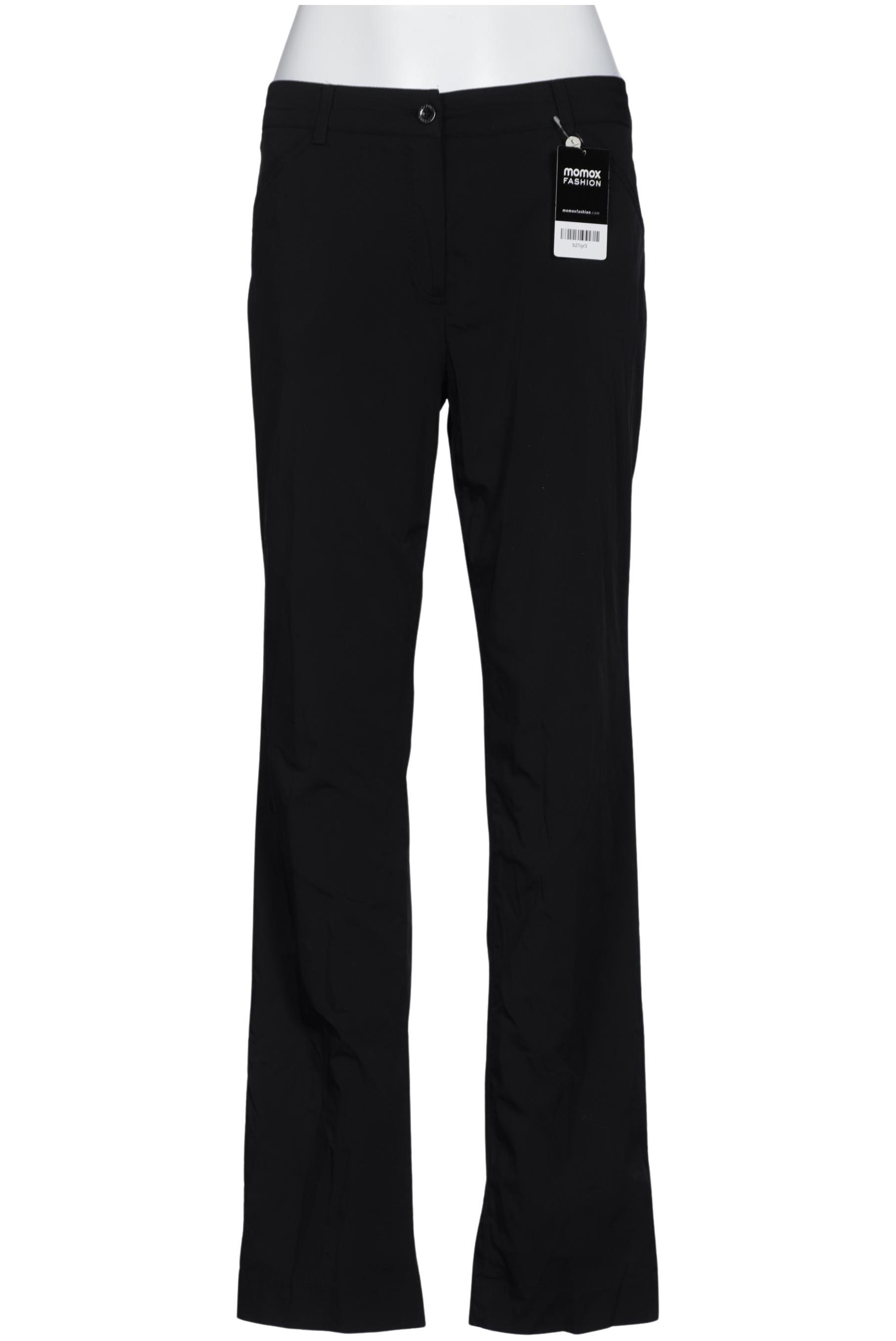 

Golfino Damen Stoffhose, schwarz, Gr. 38