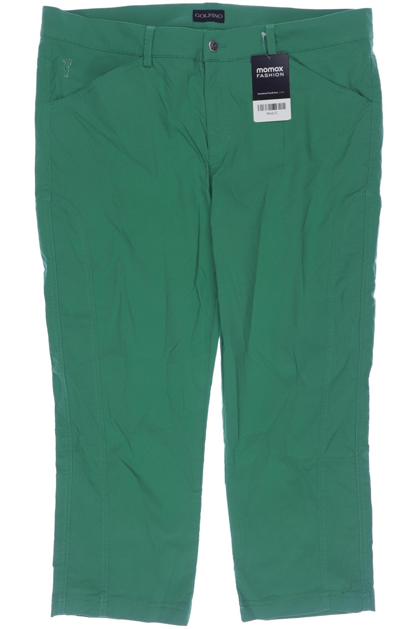 

Golfino Damen Stoffhose, grün, Gr. 44