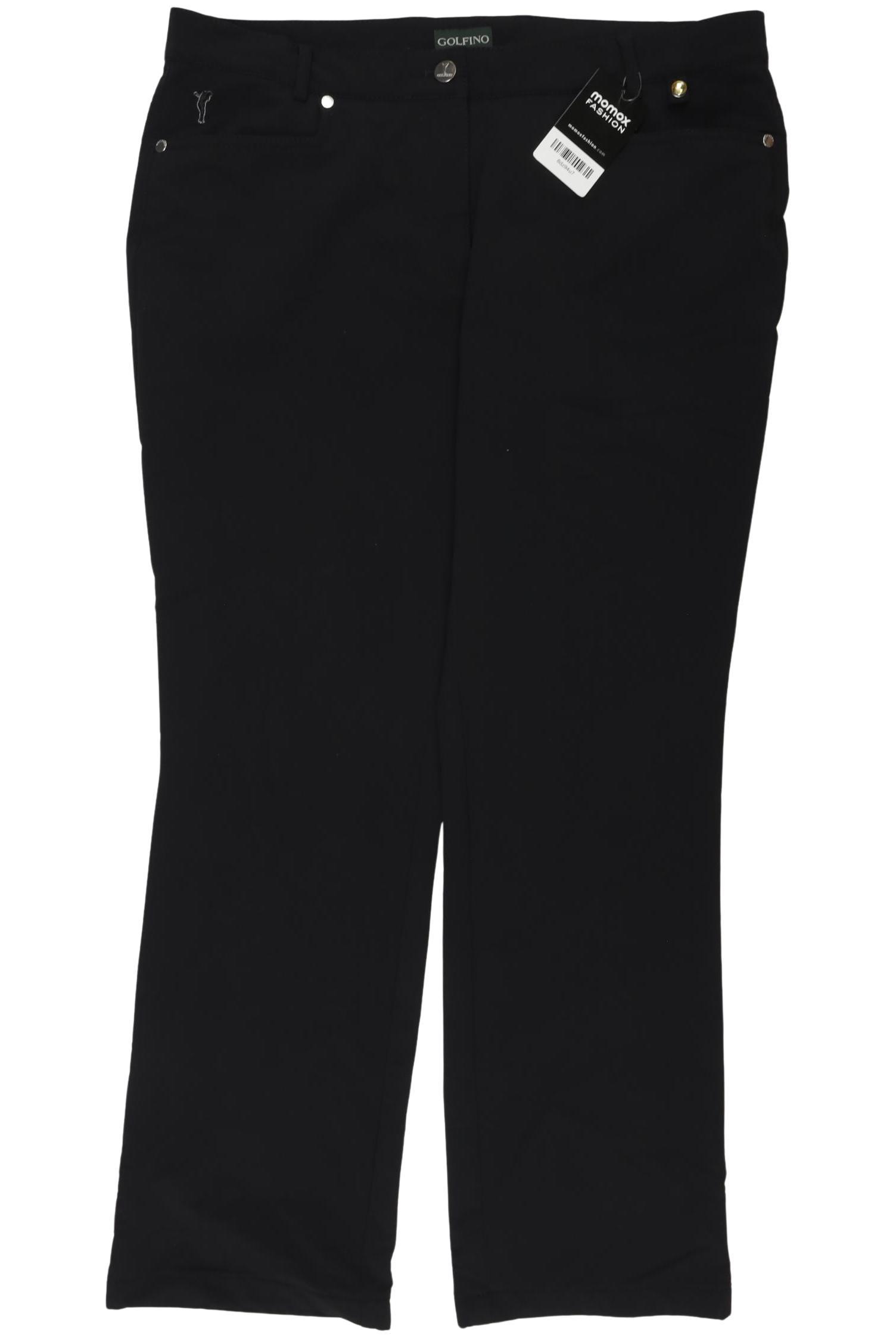 Thumbnail - Golfino Damen Stoffhose, schwarz, Gr. 44