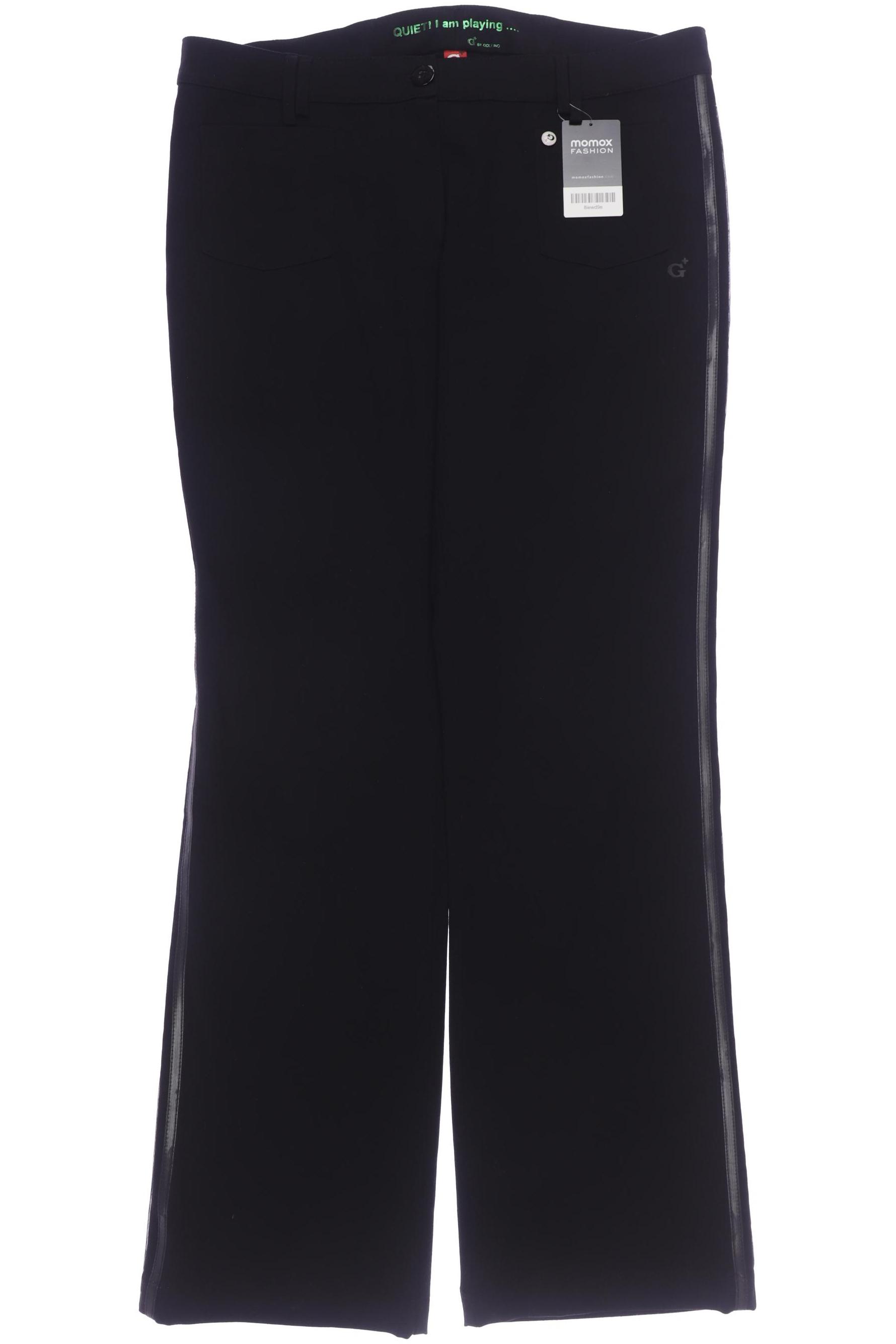 

Golfino Damen Stoffhose, schwarz, Gr. 42