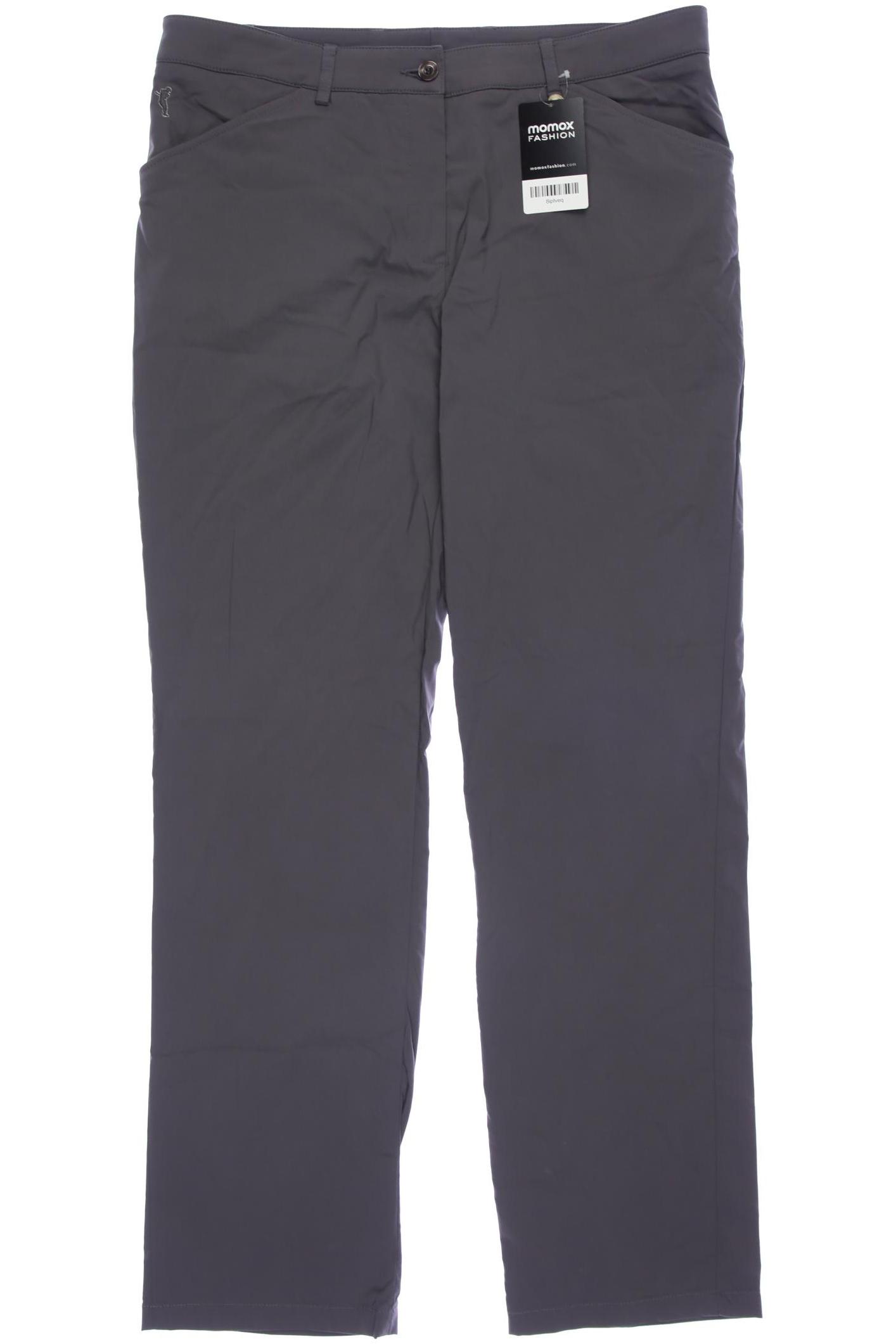 

GOLFINO Damen Stoffhose, grau