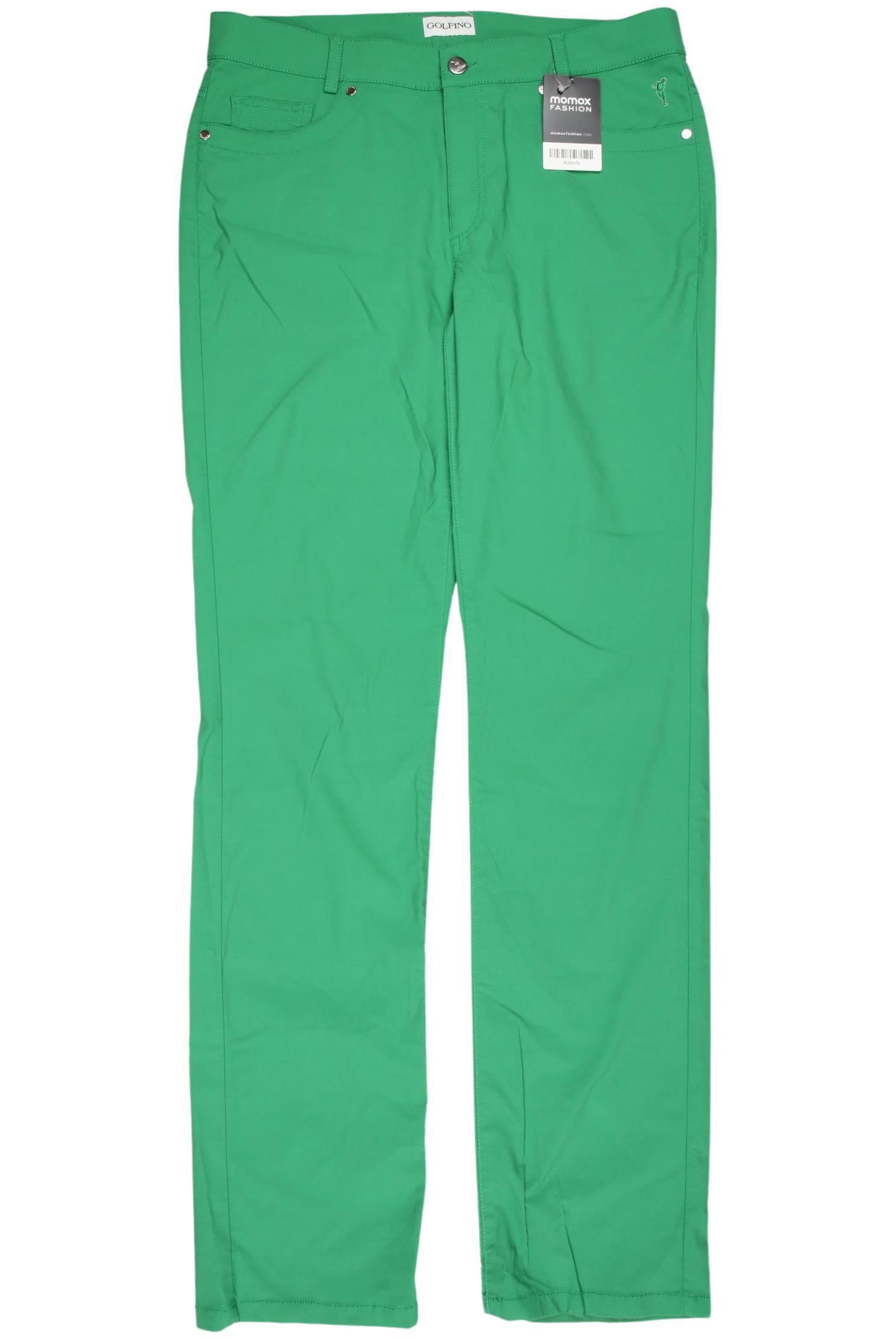 

Golfino Damen Stoffhose, grün, Gr. 40