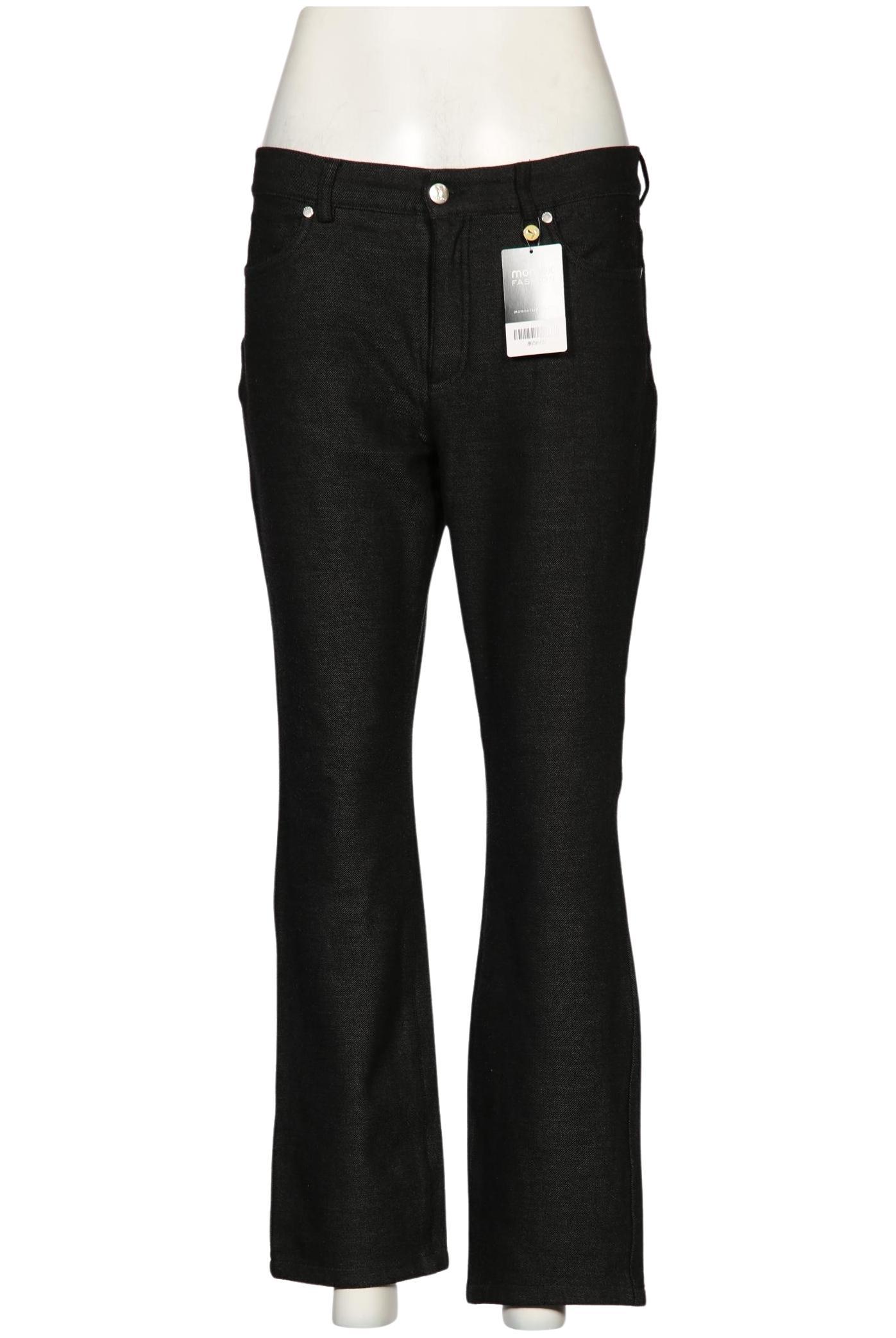 

Golfino Damen Stoffhose, schwarz, Gr. 40