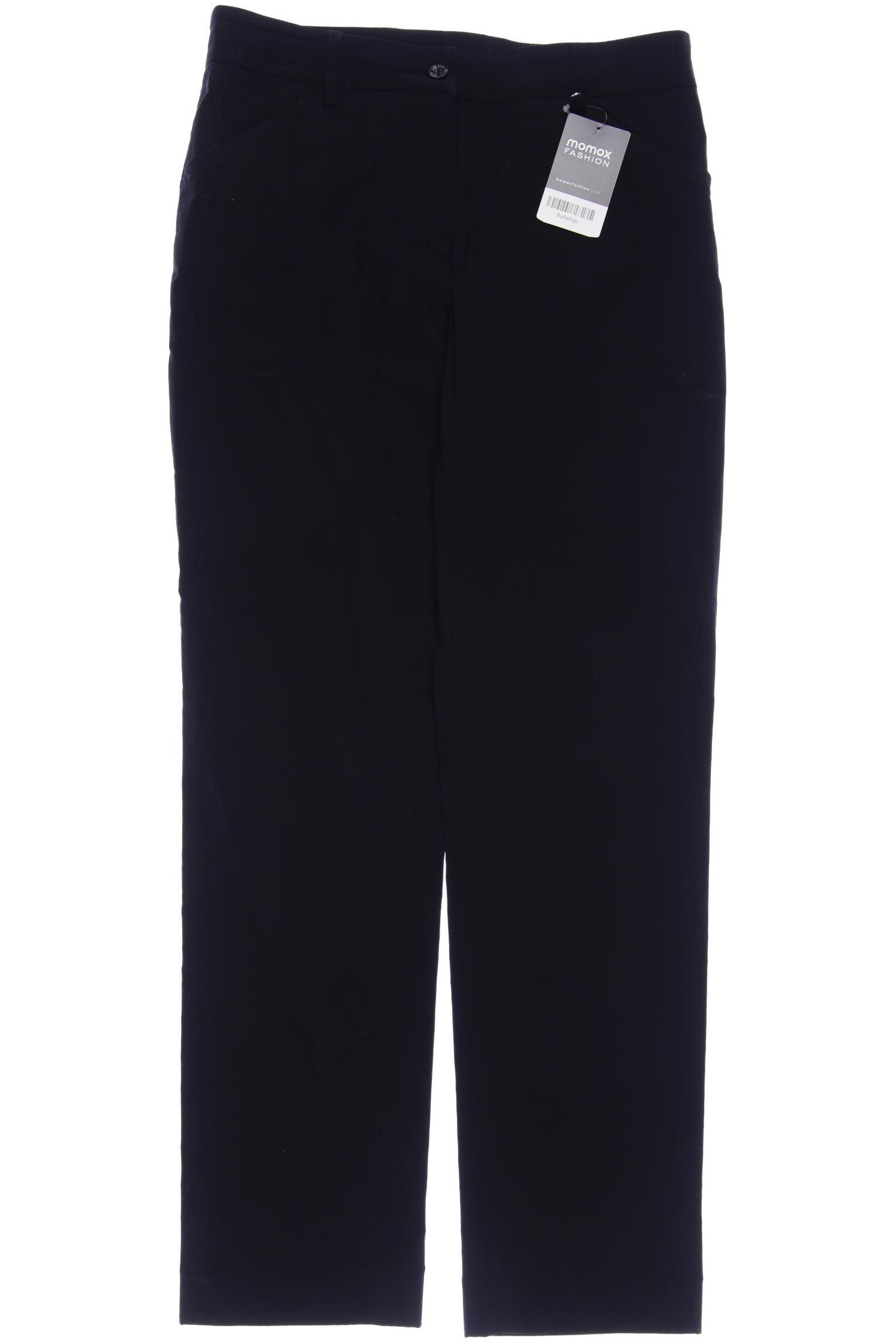 

GOLFINO Damen Stoffhose, schwarz