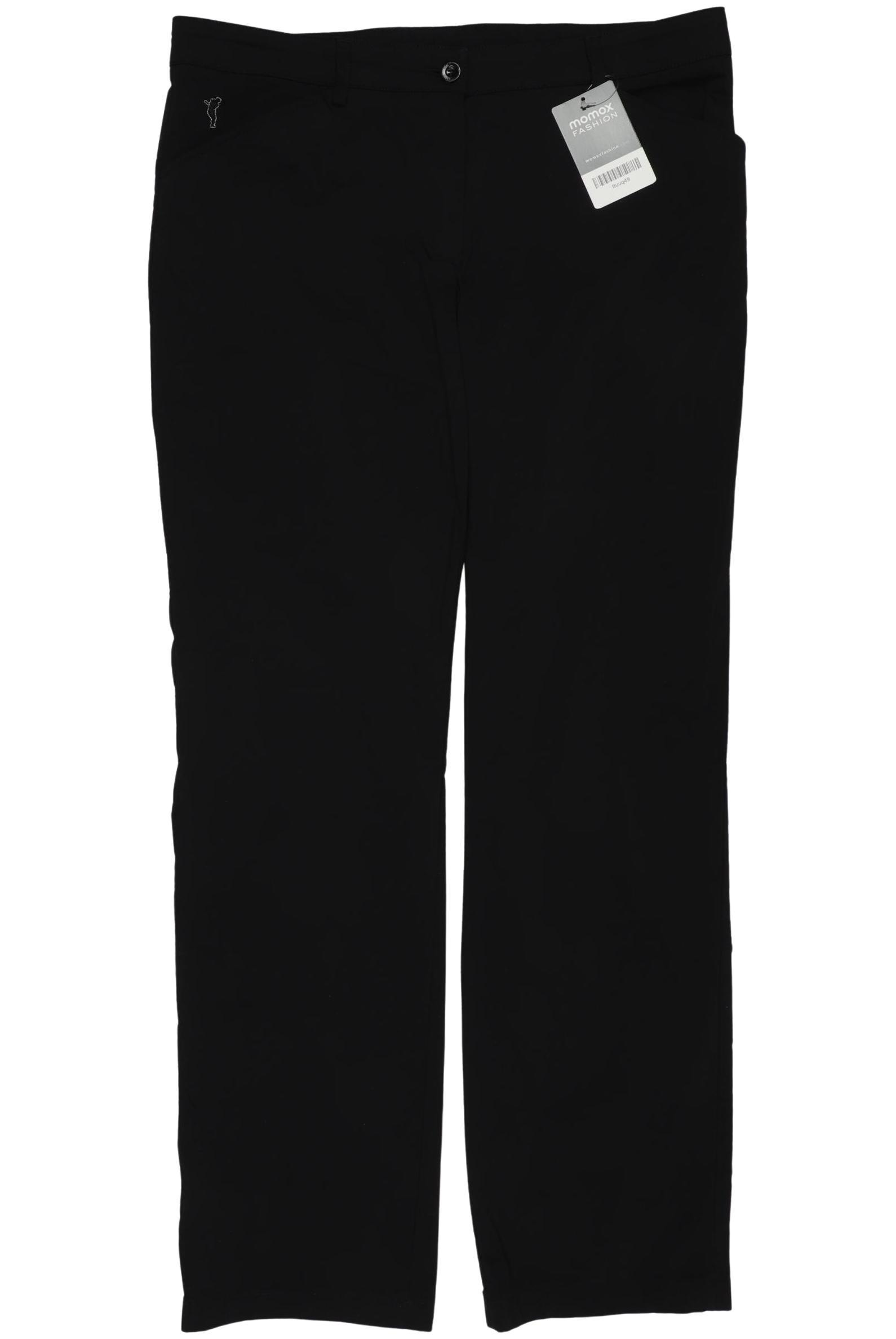 

Golfino Damen Stoffhose, schwarz, Gr. 42