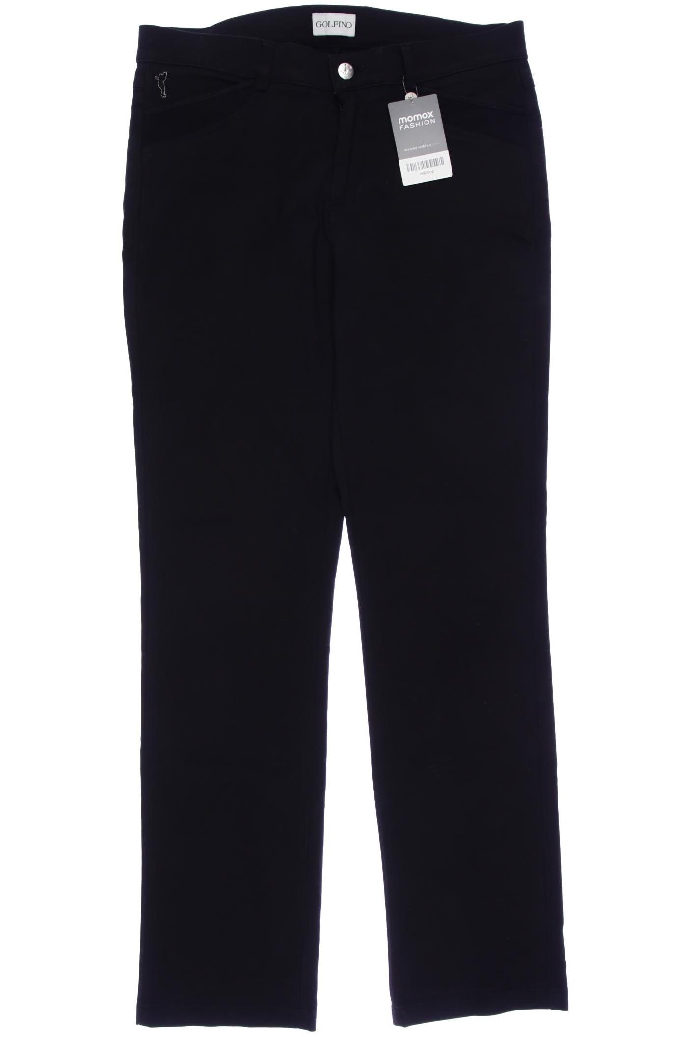 

Golfino Damen Stoffhose, schwarz, Gr. 38