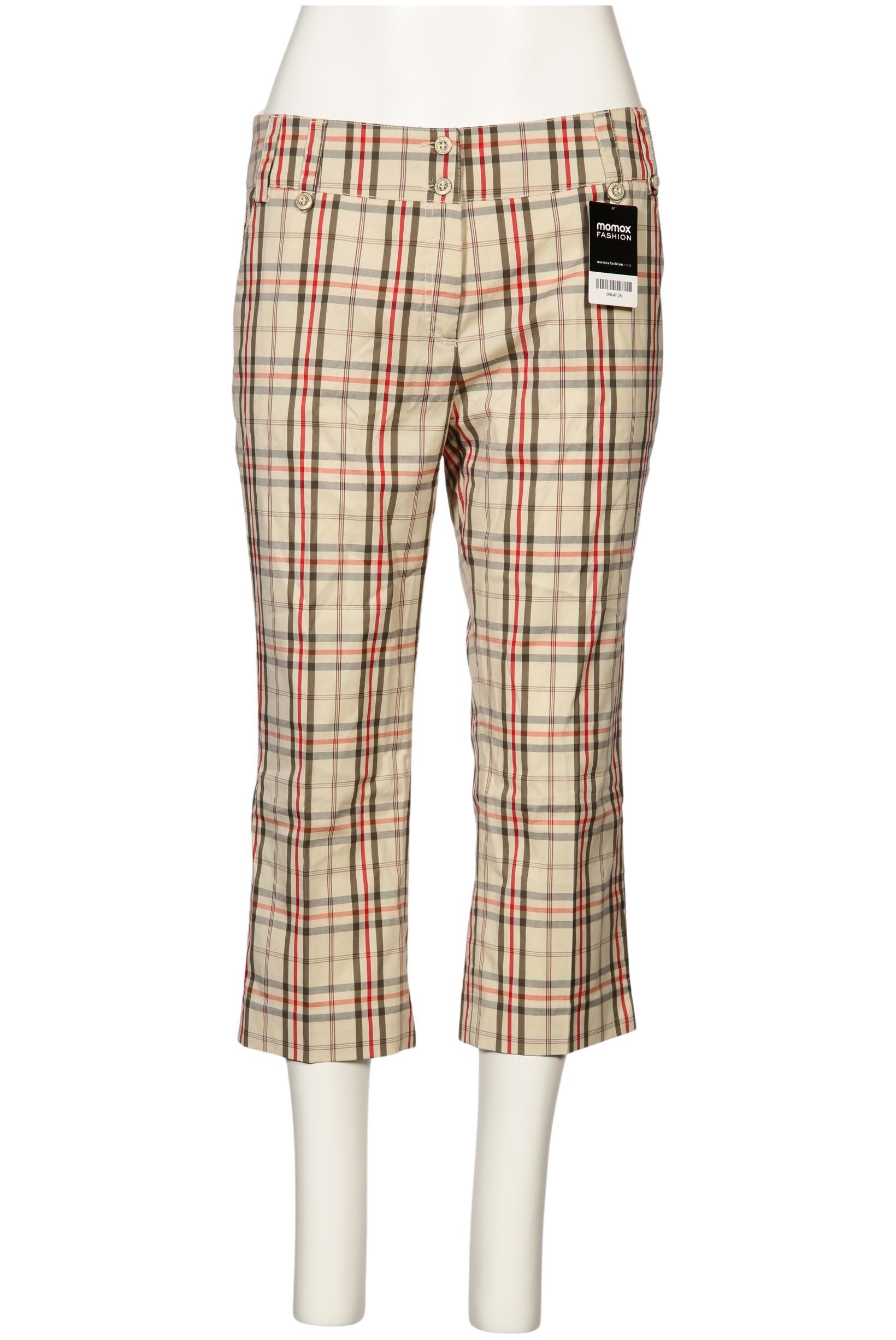 

Golfino Damen Stoffhose, mehrfarbig, Gr. 44