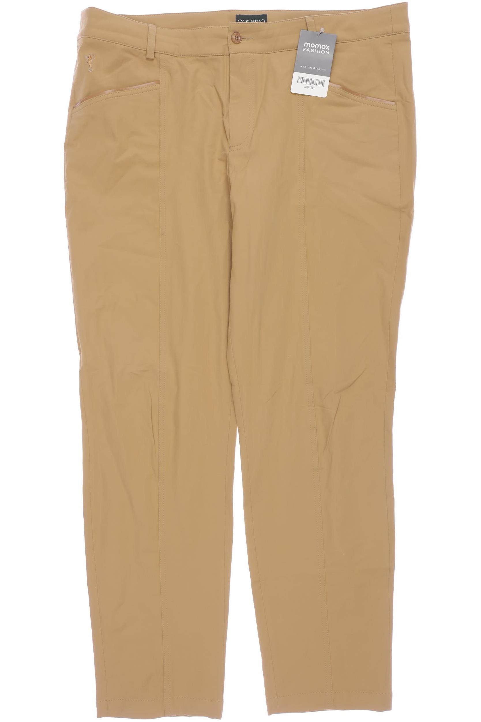 

Golfino Damen Stoffhose, beige, Gr. 44