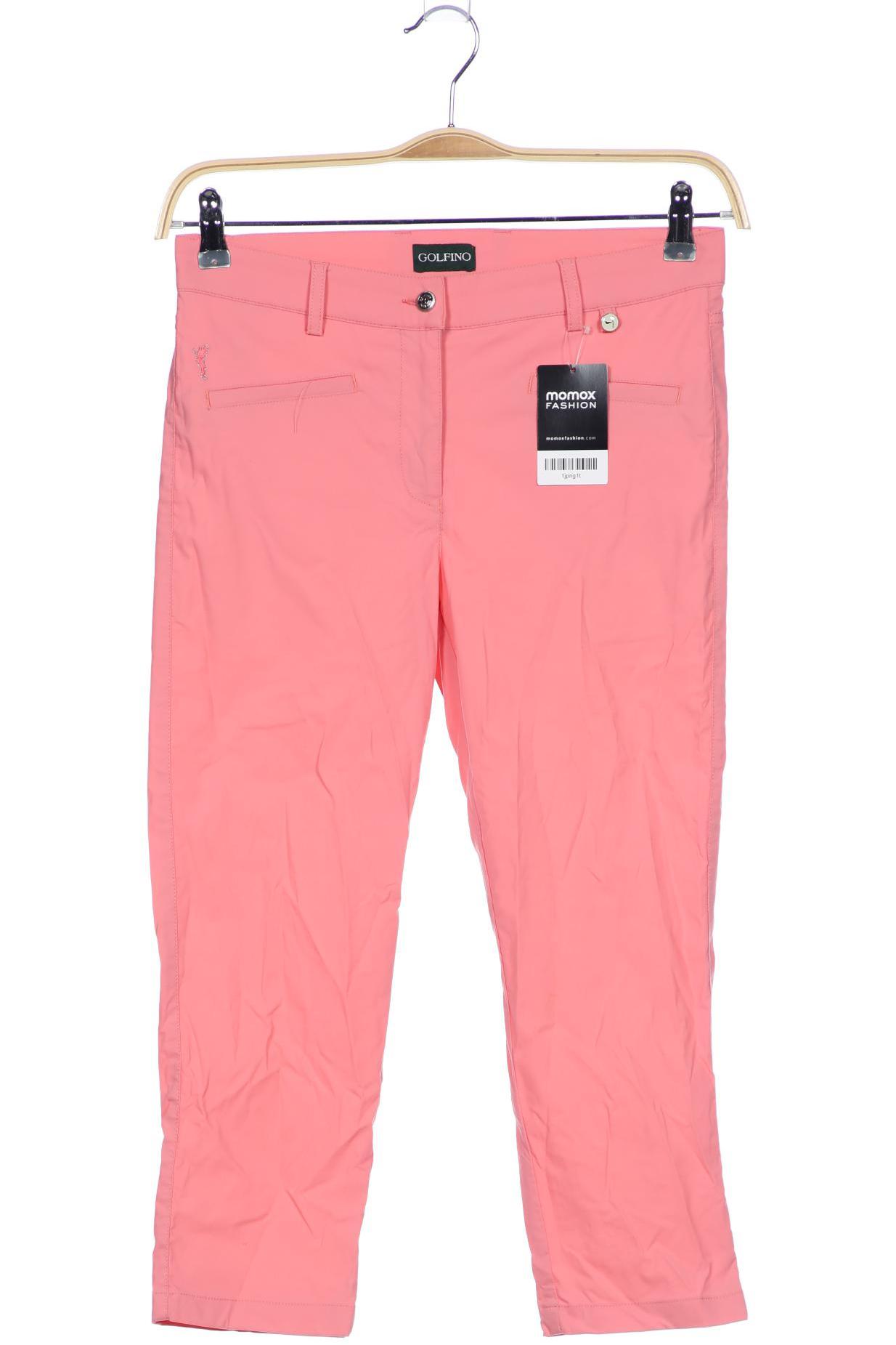 

Golfino Damen Stoffhose, pink, Gr. 36