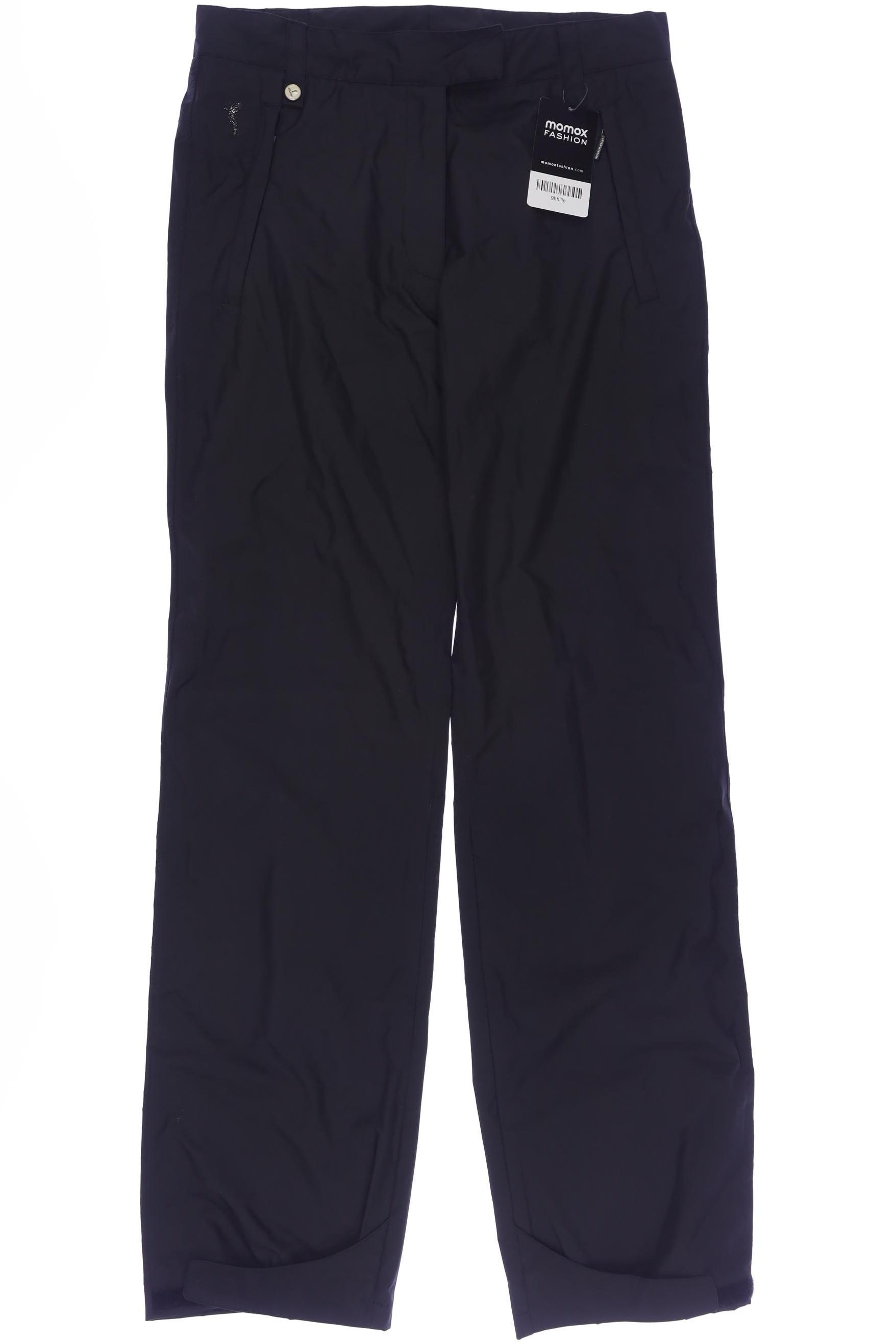 Thumbnail - Golfino Damen Stoffhose, schwarz, Gr. 34
