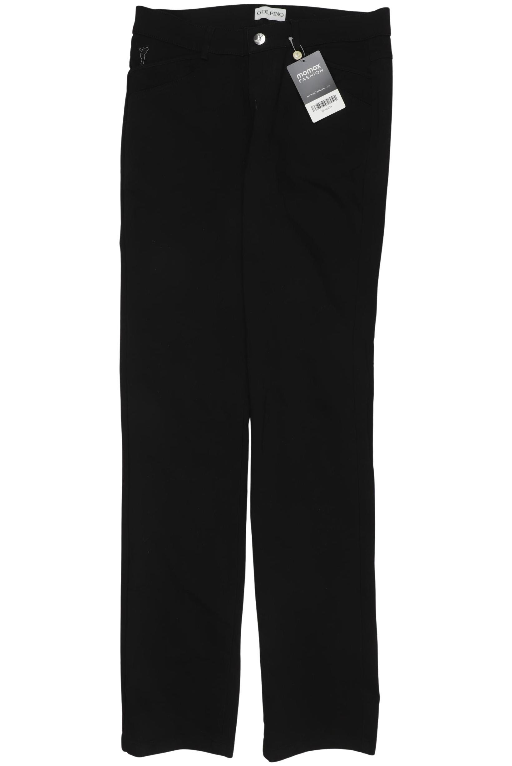 

Golfino Damen Stoffhose, schwarz, Gr. 36