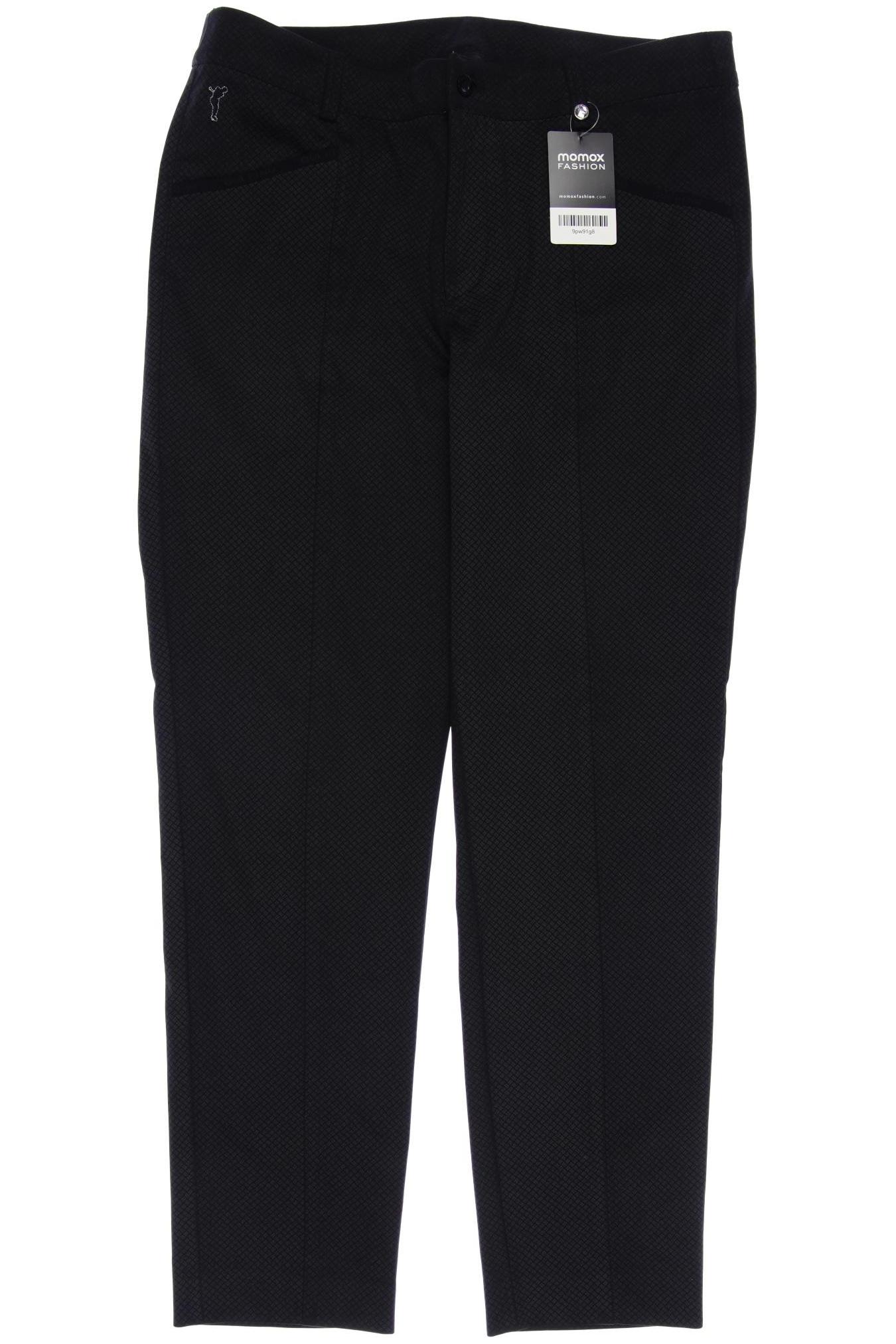 

Golfino Damen Stoffhose, schwarz, Gr. 40