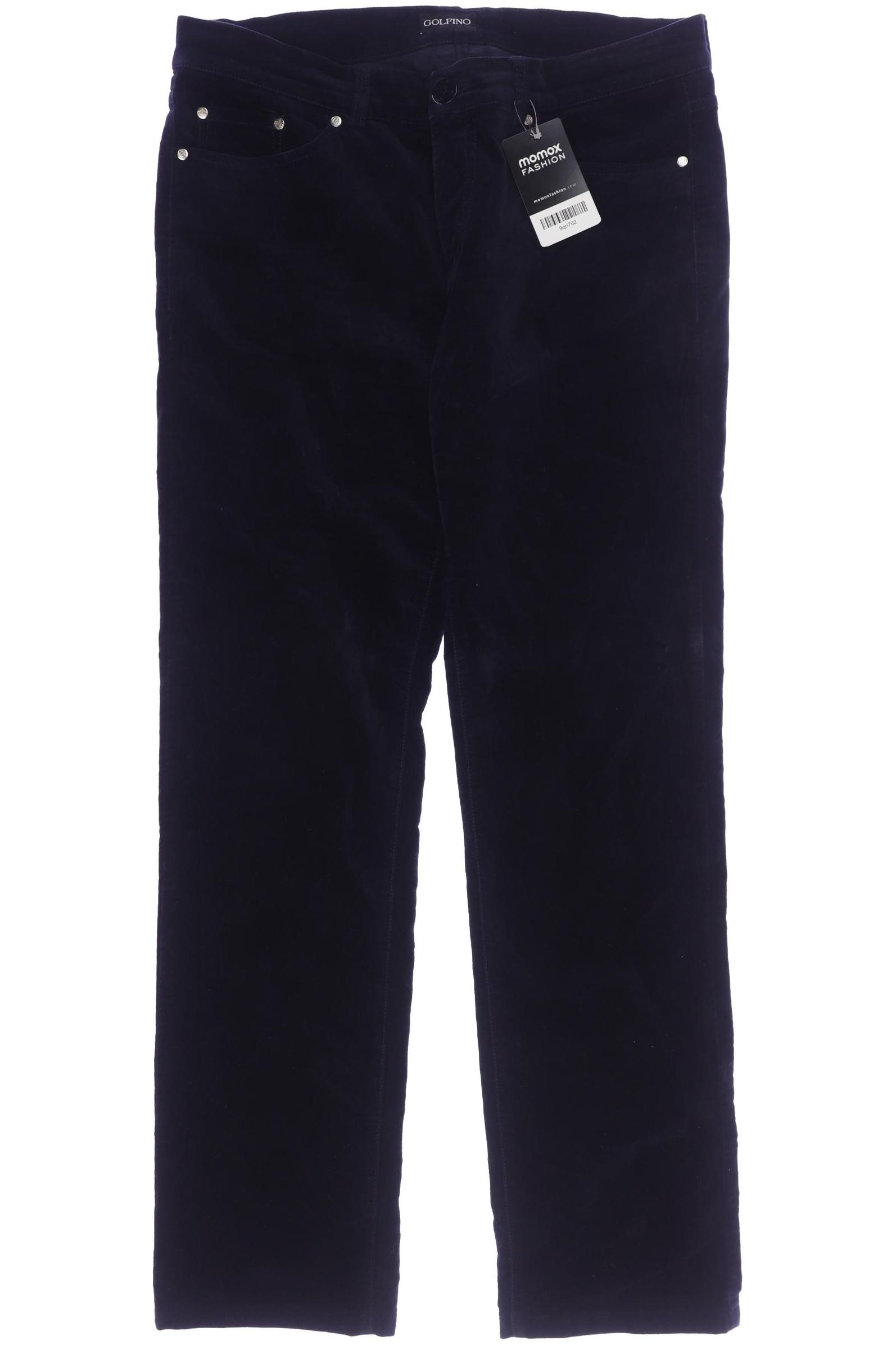 

Golfino Damen Stoffhose, marineblau, Gr. 40