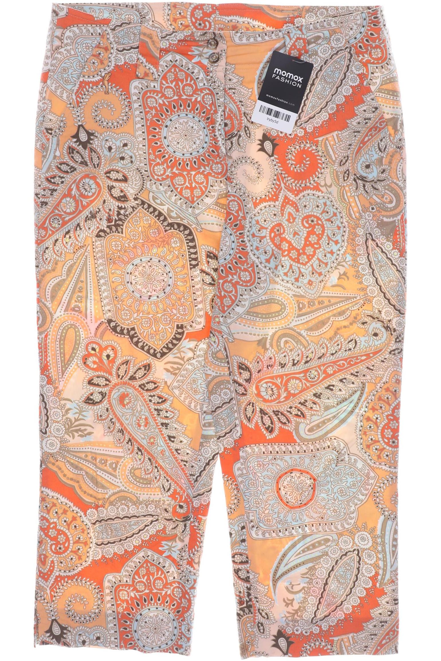 

GOLFINO Damen Stoffhose, orange