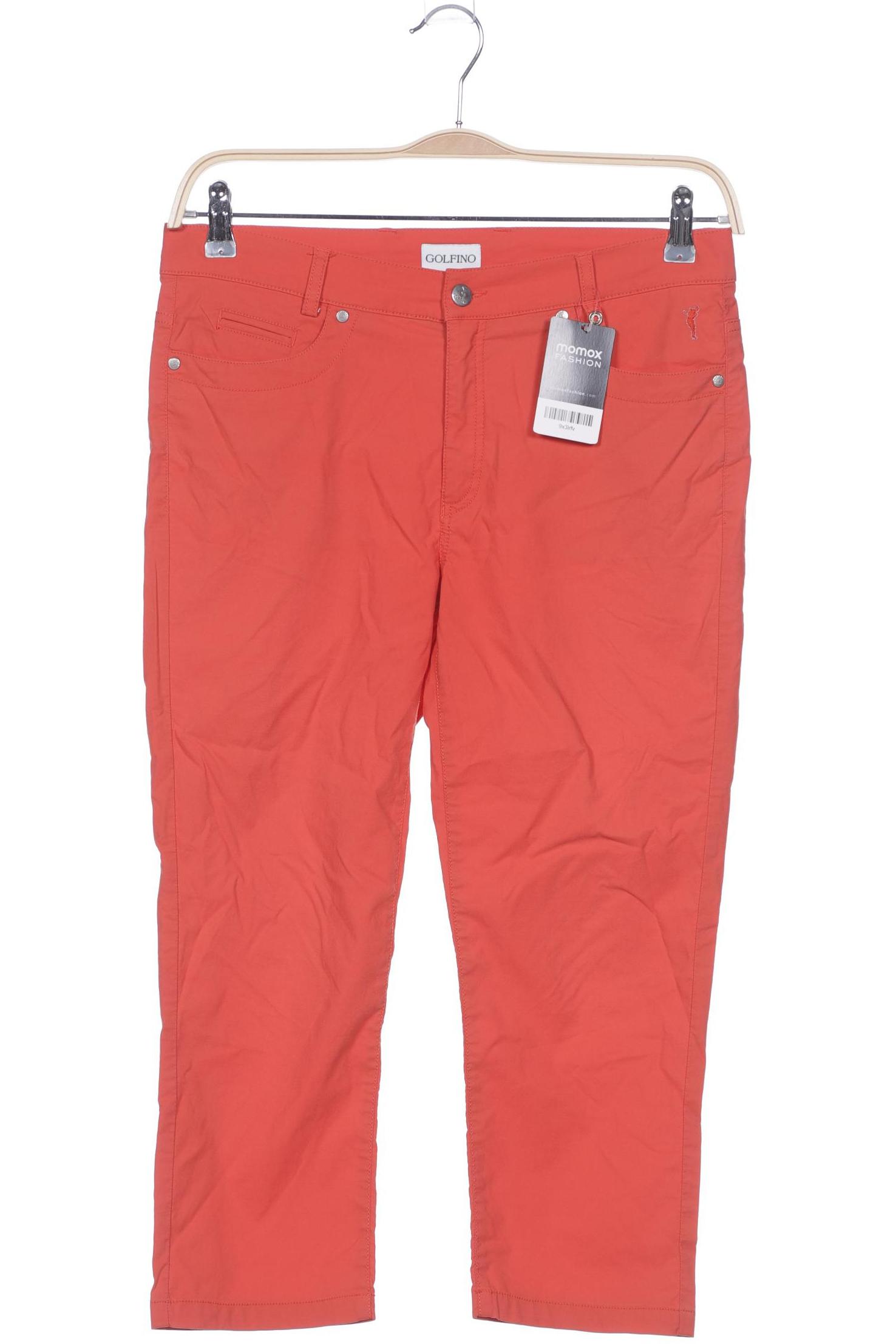

Golfino Damen Stoffhose, rot, Gr. 40