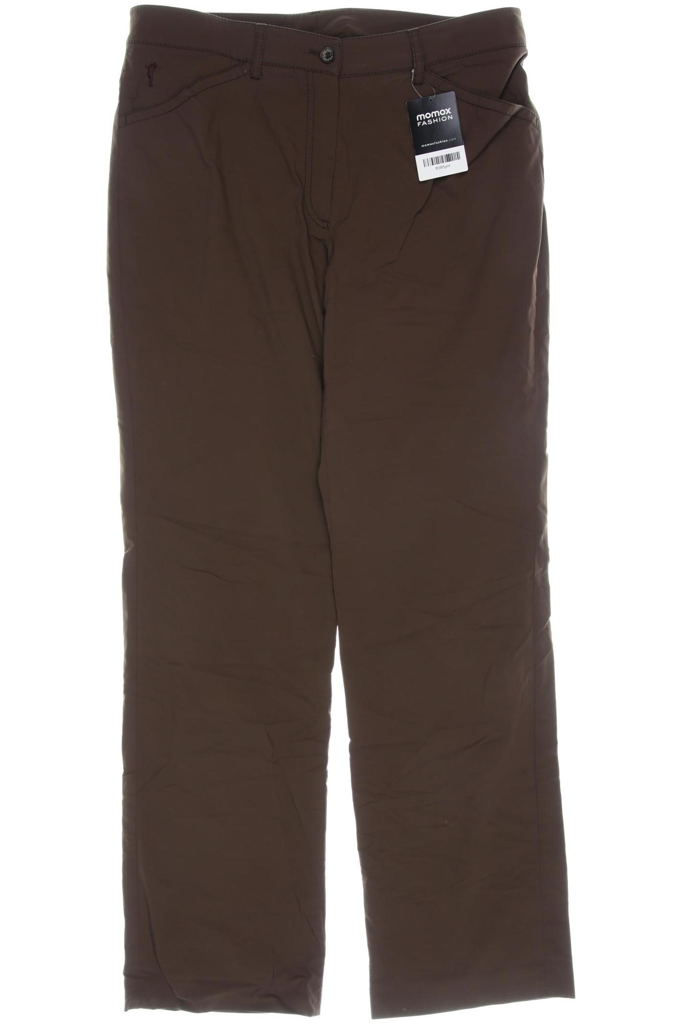 

Golfino Damen Stoffhose, braun, Gr. 40