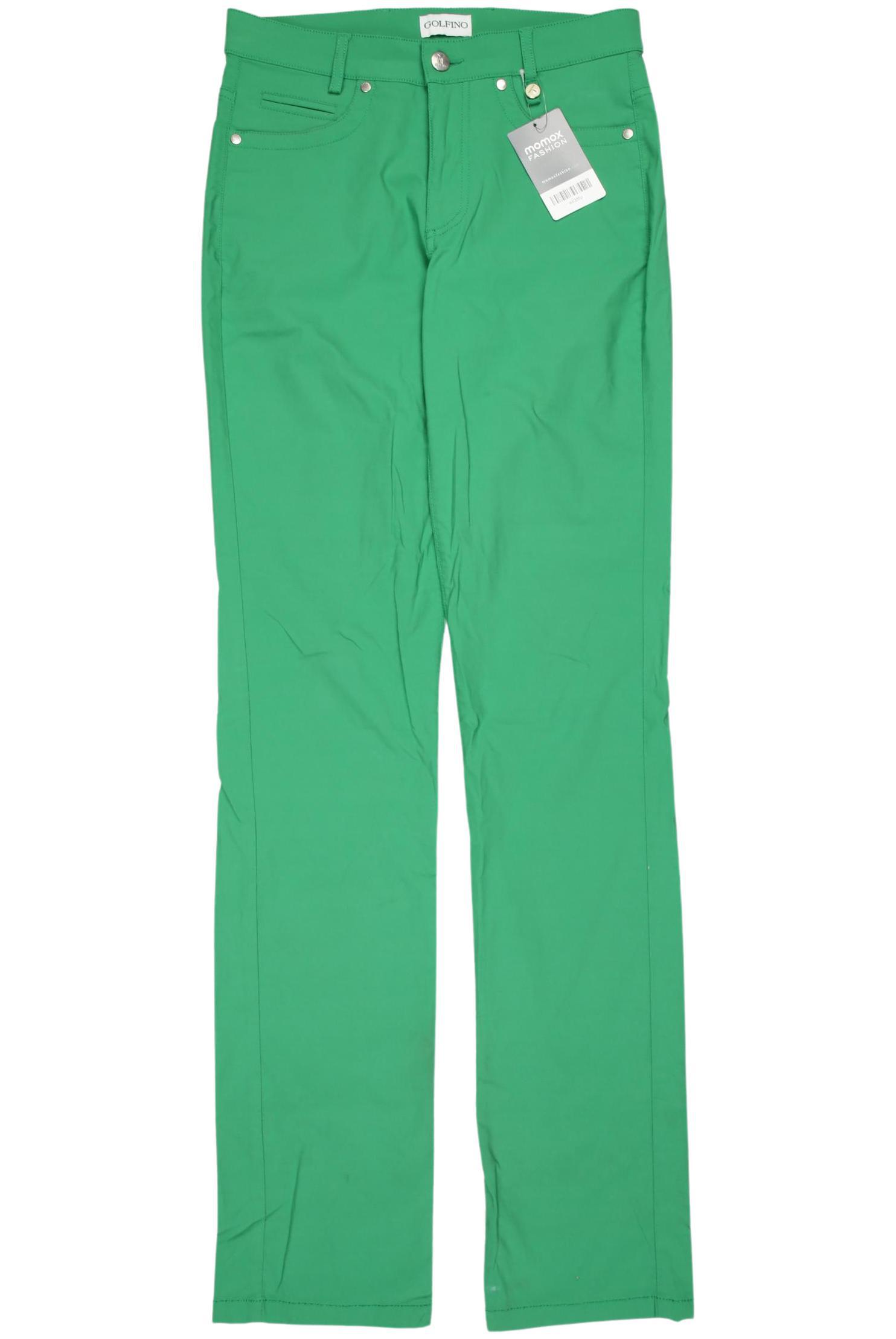 

Golfino Damen Stoffhose, grün, Gr. 34