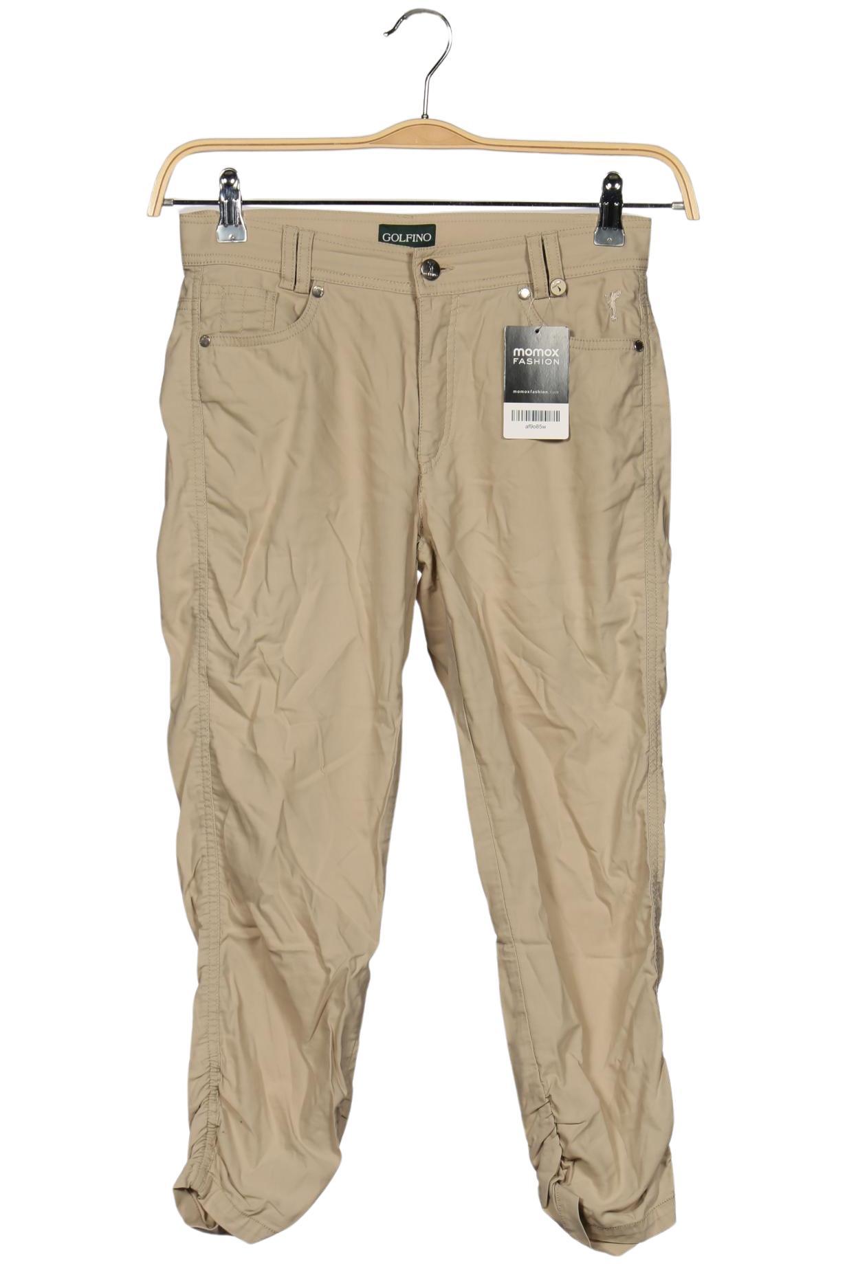 

Golfino Damen Stoffhose, beige, Gr. 34