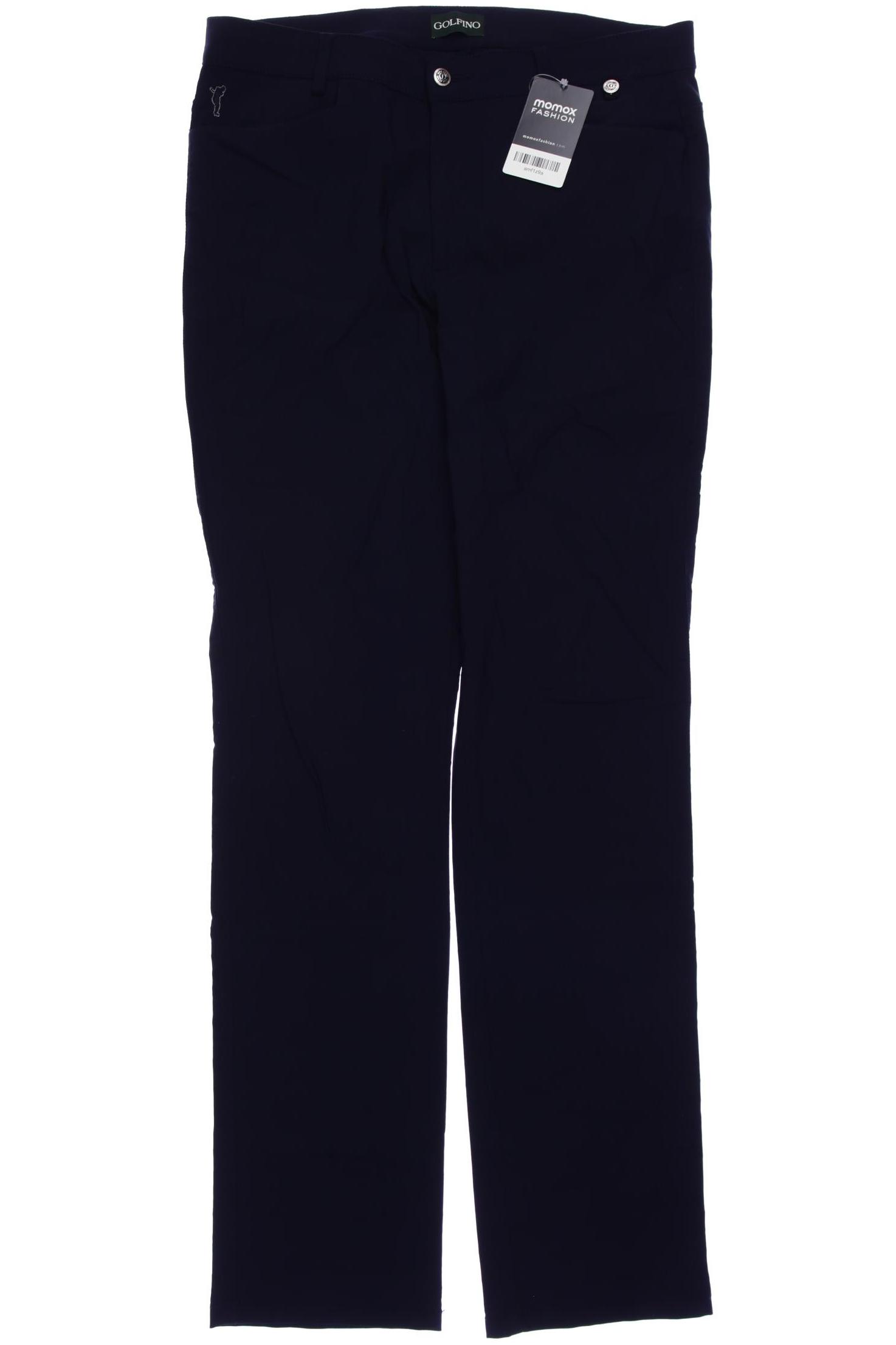 

Golfino Damen Stoffhose, marineblau, Gr. 40