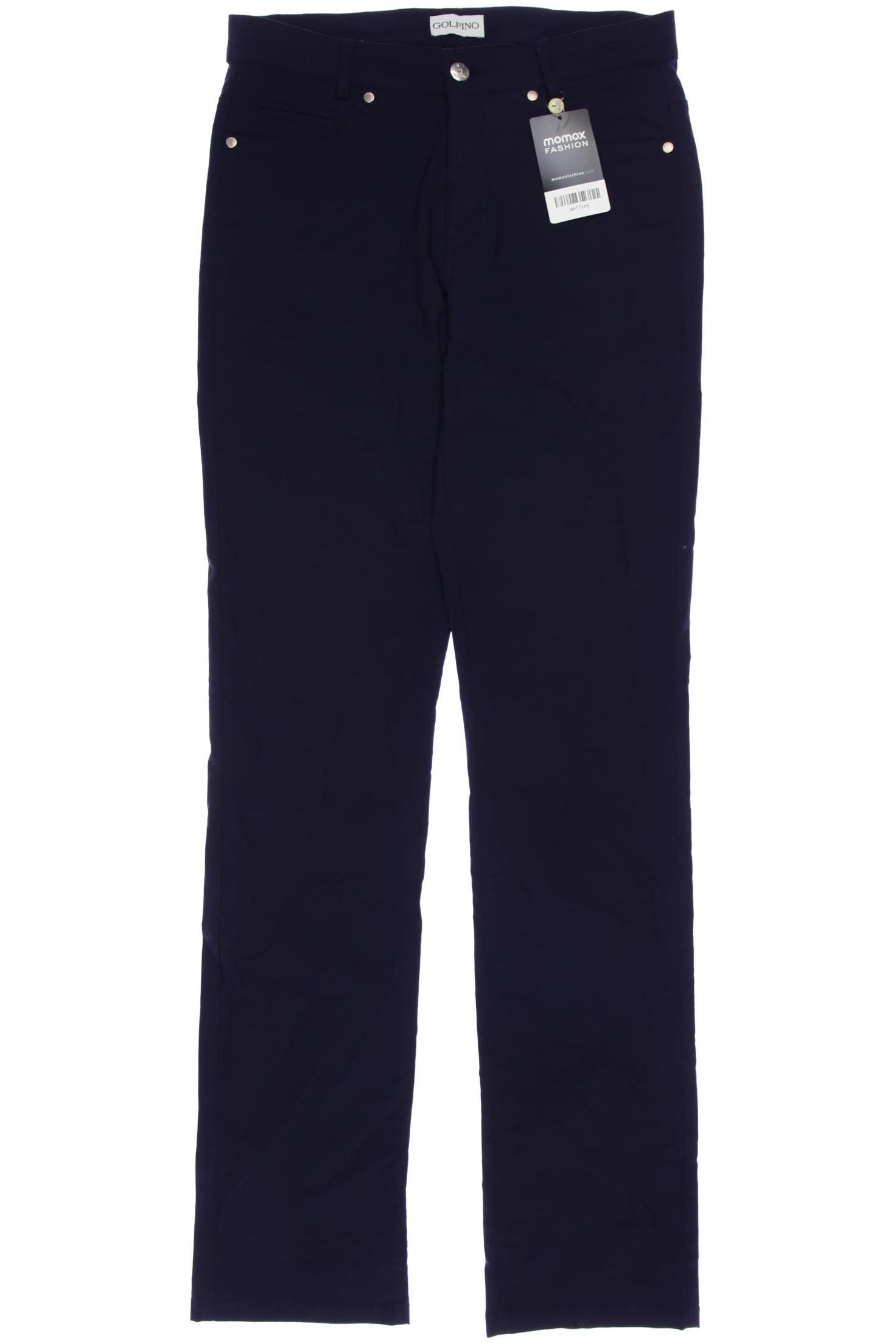 

Golfino Damen Stoffhose, marineblau, Gr. 36