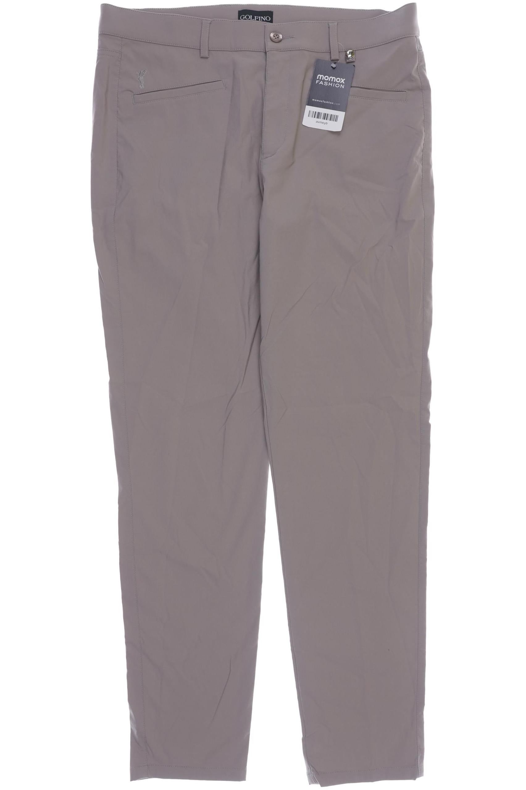 

GOLFINO Damen Stoffhose, beige