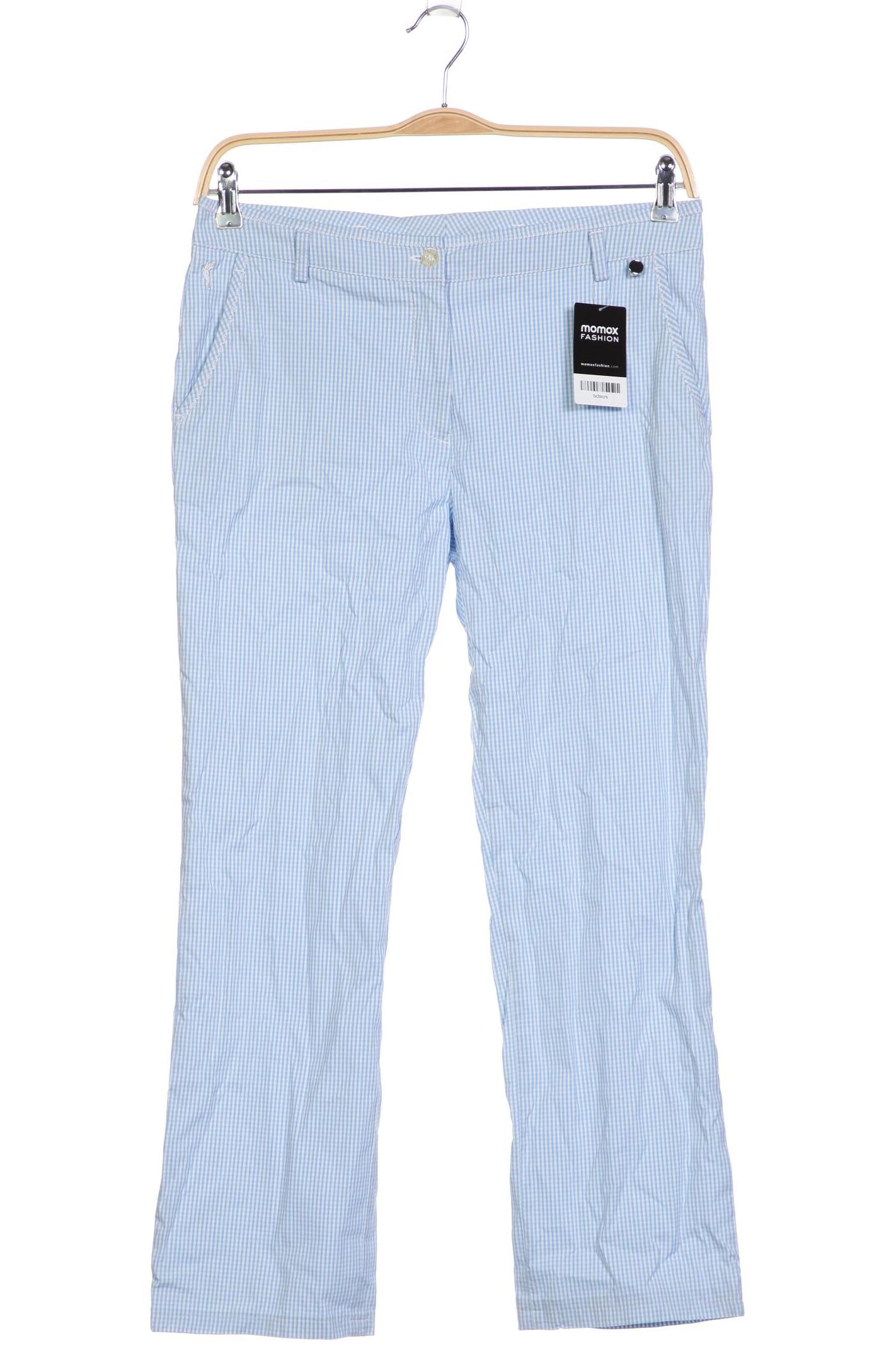 

Golfino Damen Stoffhose, hellblau, Gr. 40