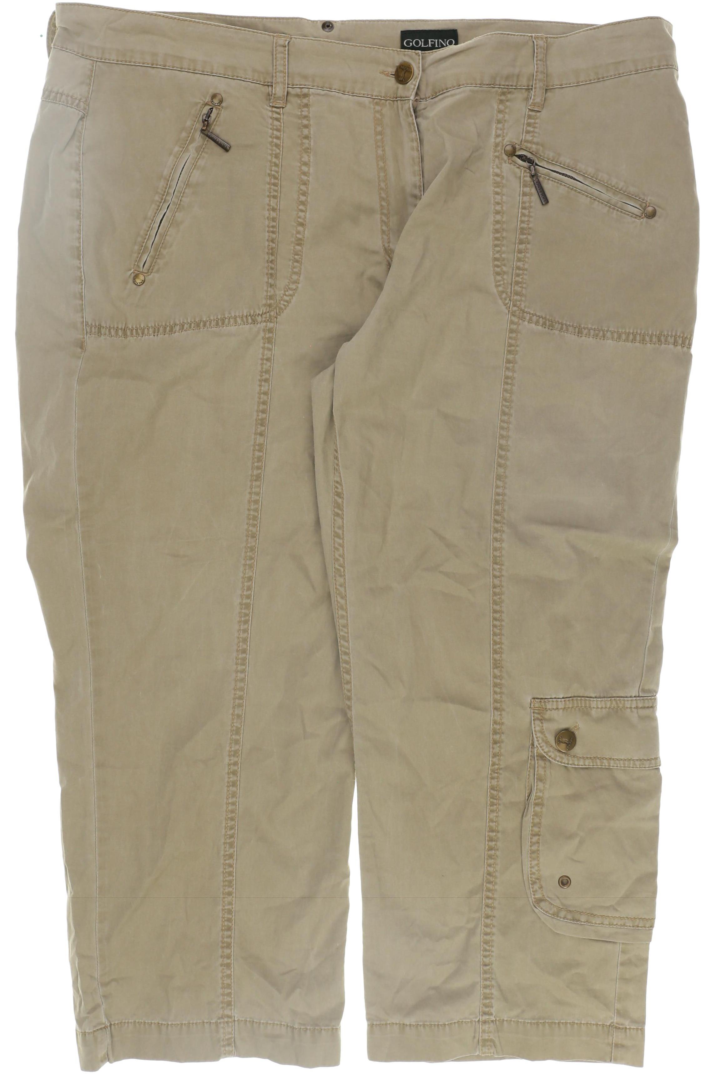 

Golfino Damen Stoffhose, beige, Gr. 48