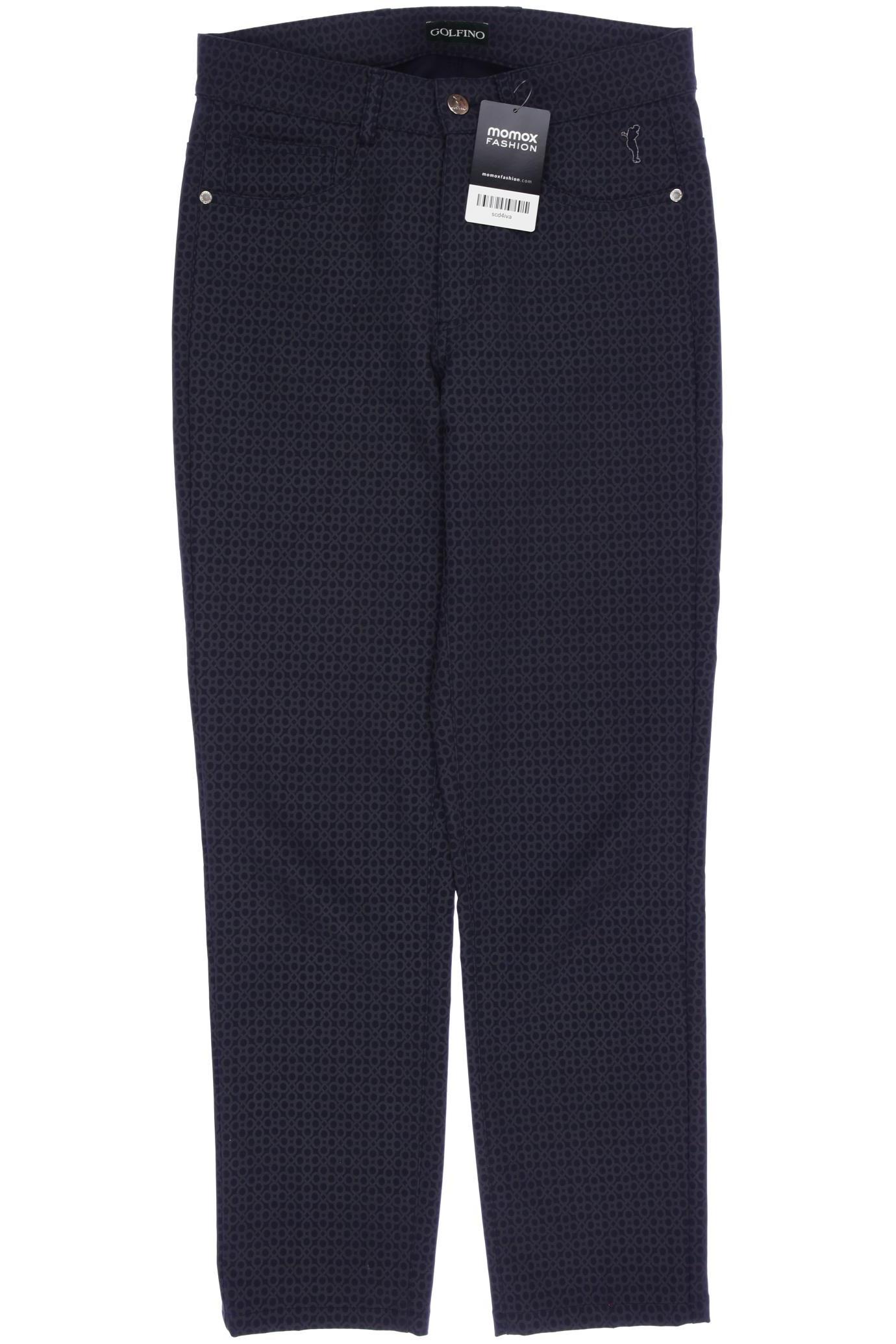 

Golfino Damen Stoffhose, grau, Gr. 34