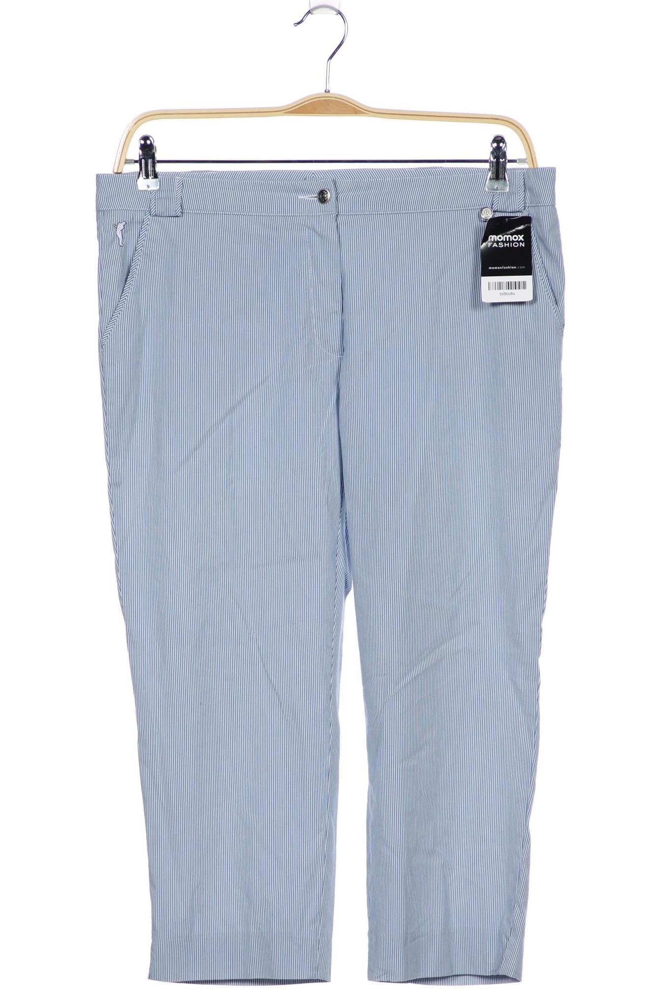 

GOLFINO Damen Stoffhose, hellblau