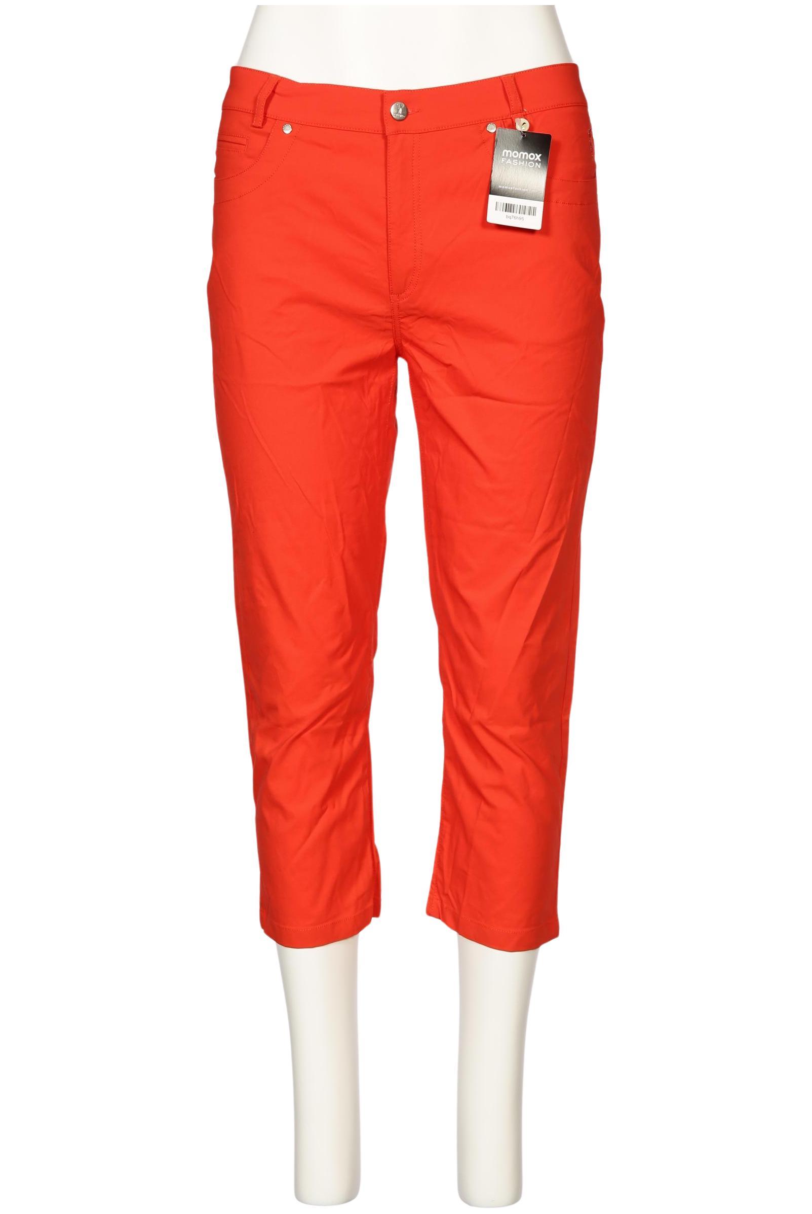 

Golfino Damen Stoffhose, rot, Gr. 46
